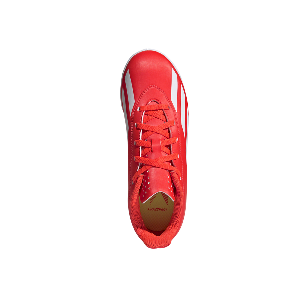 Botines Fútbol adidas X Crazyfast Club Tf Infantil,  image number null