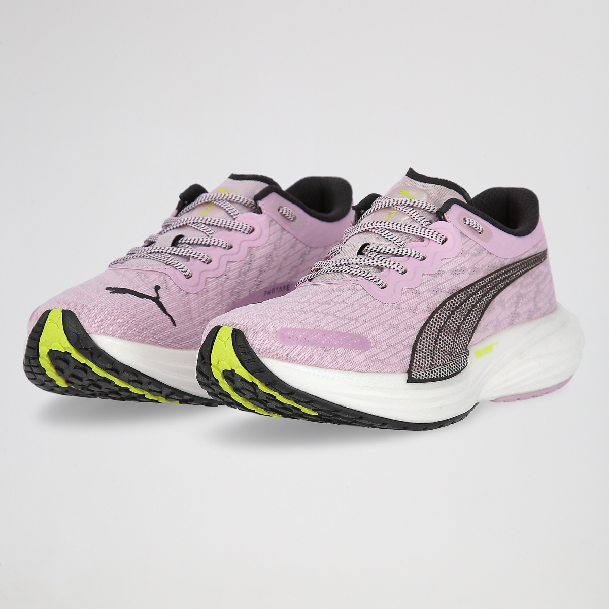 Zapatillas Running Puma Deviate Nitro 2 Radiant Run Mujer,  image number null