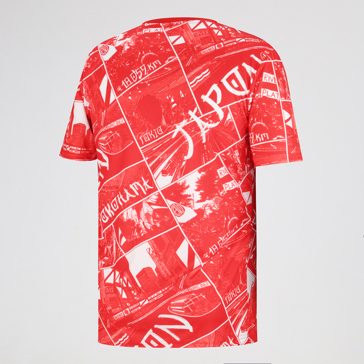 Camiseta River Plate adidas 25/26 Pre-partido,  image number null