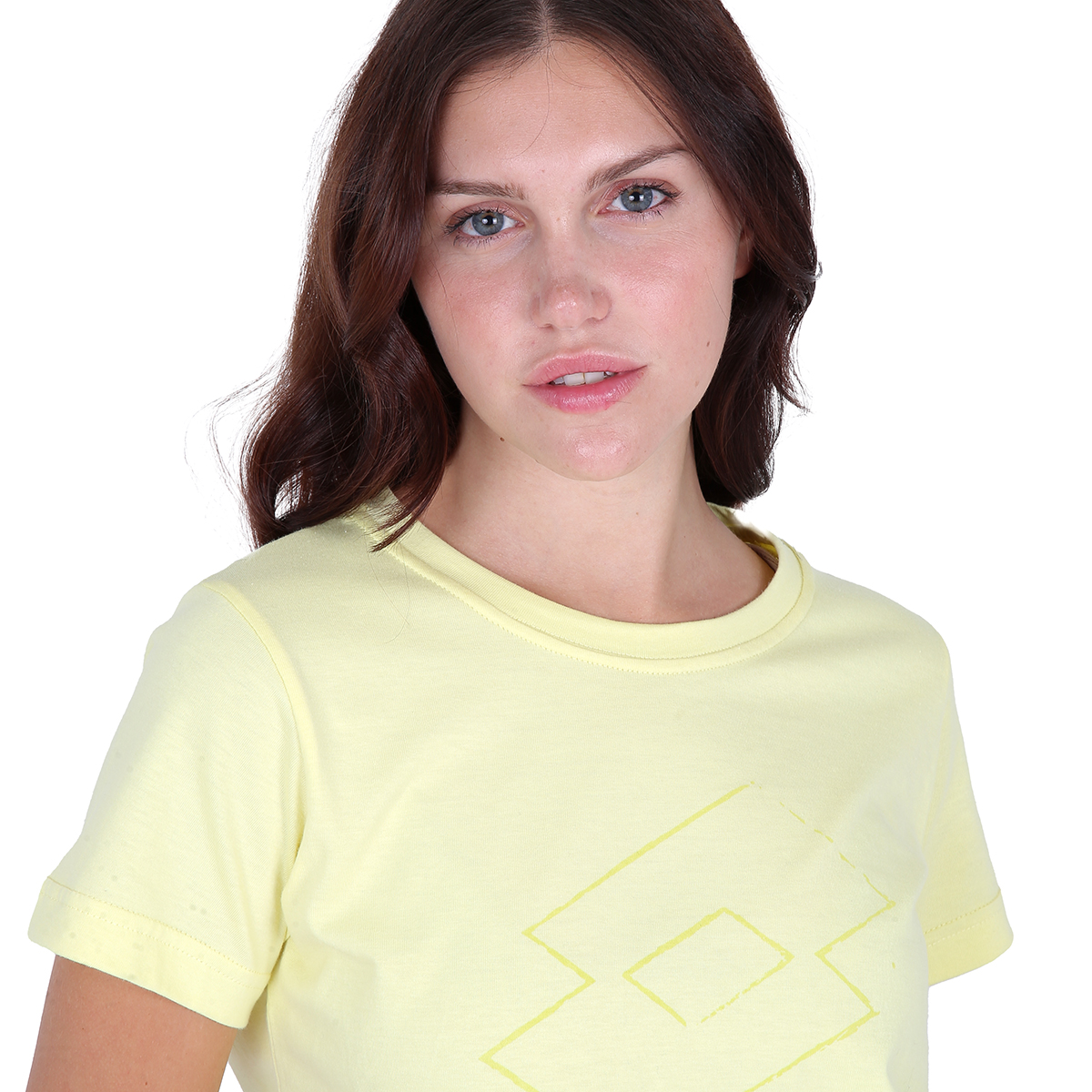 Remera Urbana Lotto Smart Mujer,  image number null