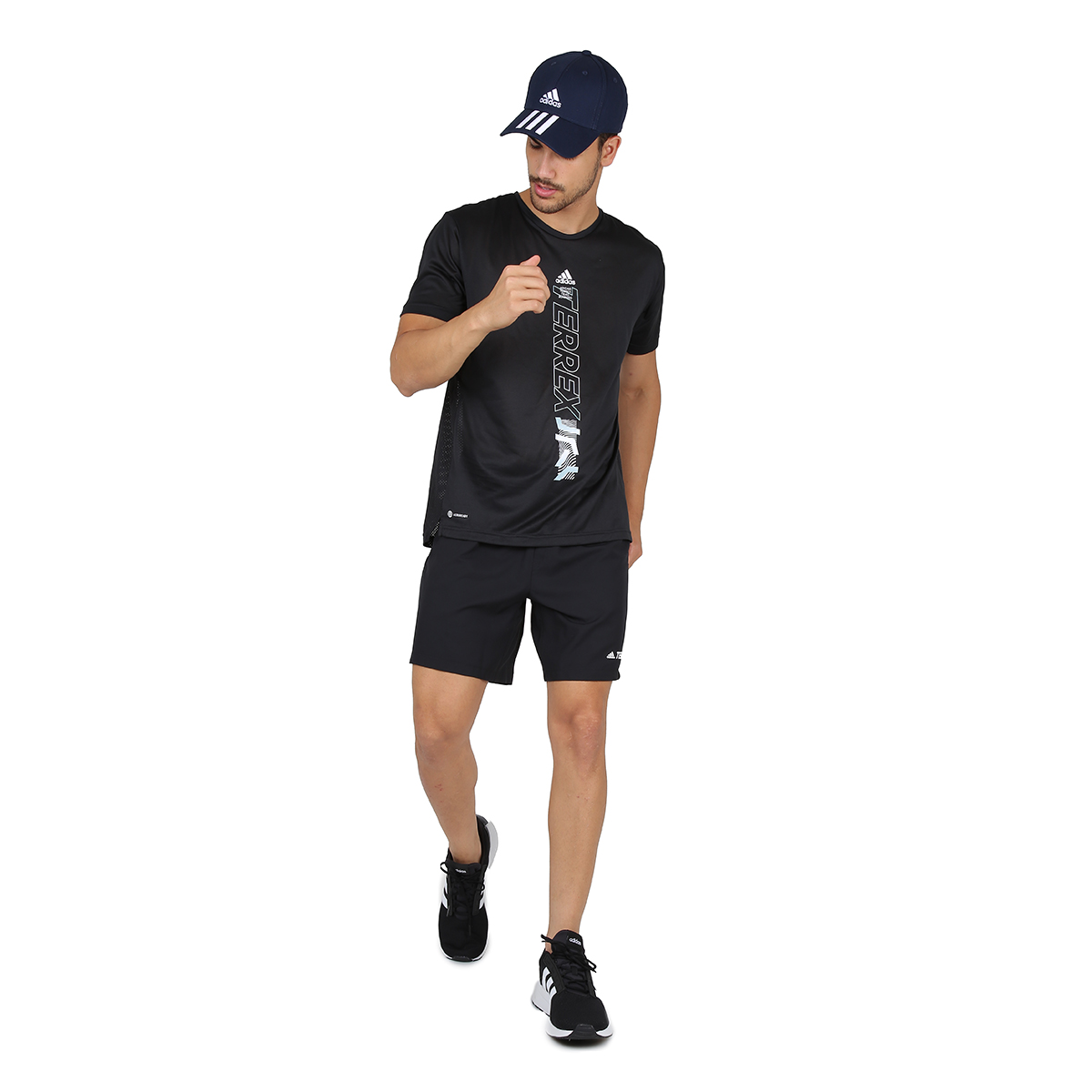 Remera Entrenamiento adidas Agravic Hombre,  image number null