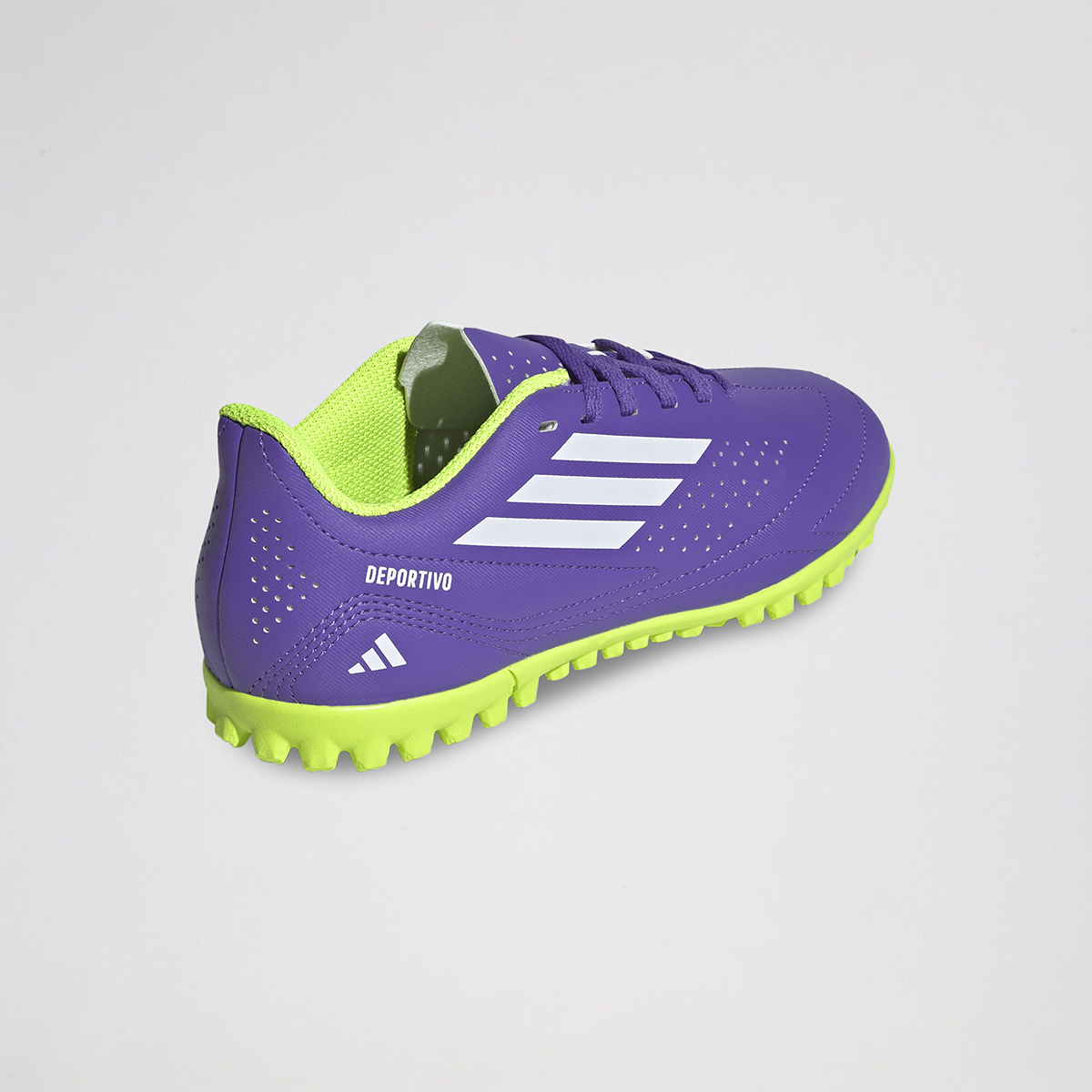 Botines adidas Deportivo Iii Tf Ni&ntilde;o,  image number null