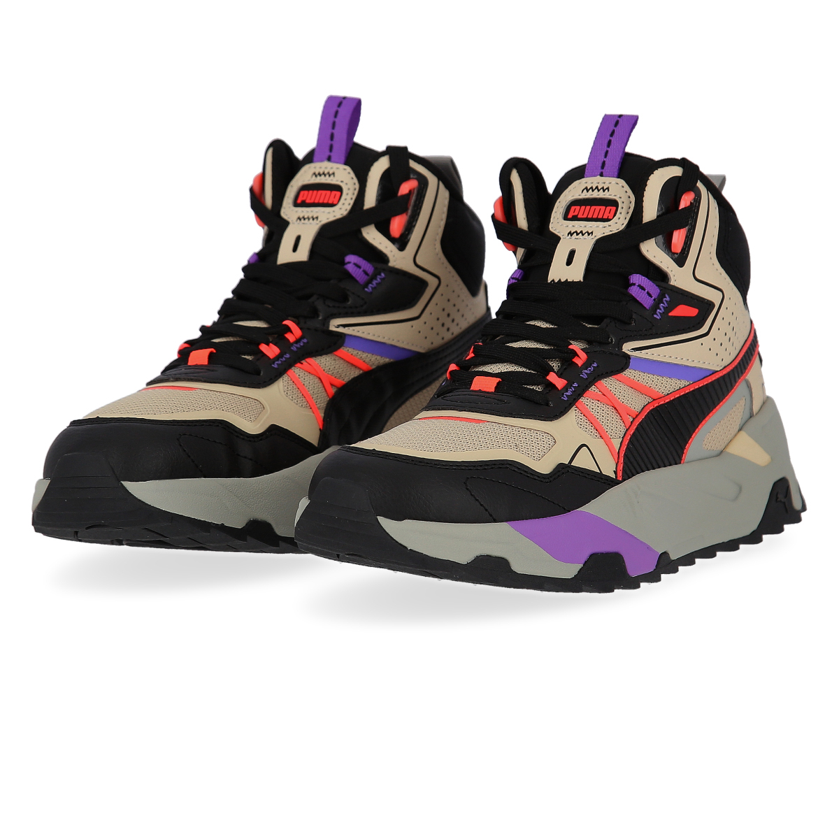 Zapatillas Puma Trinity Mid Hybrid,  image number null