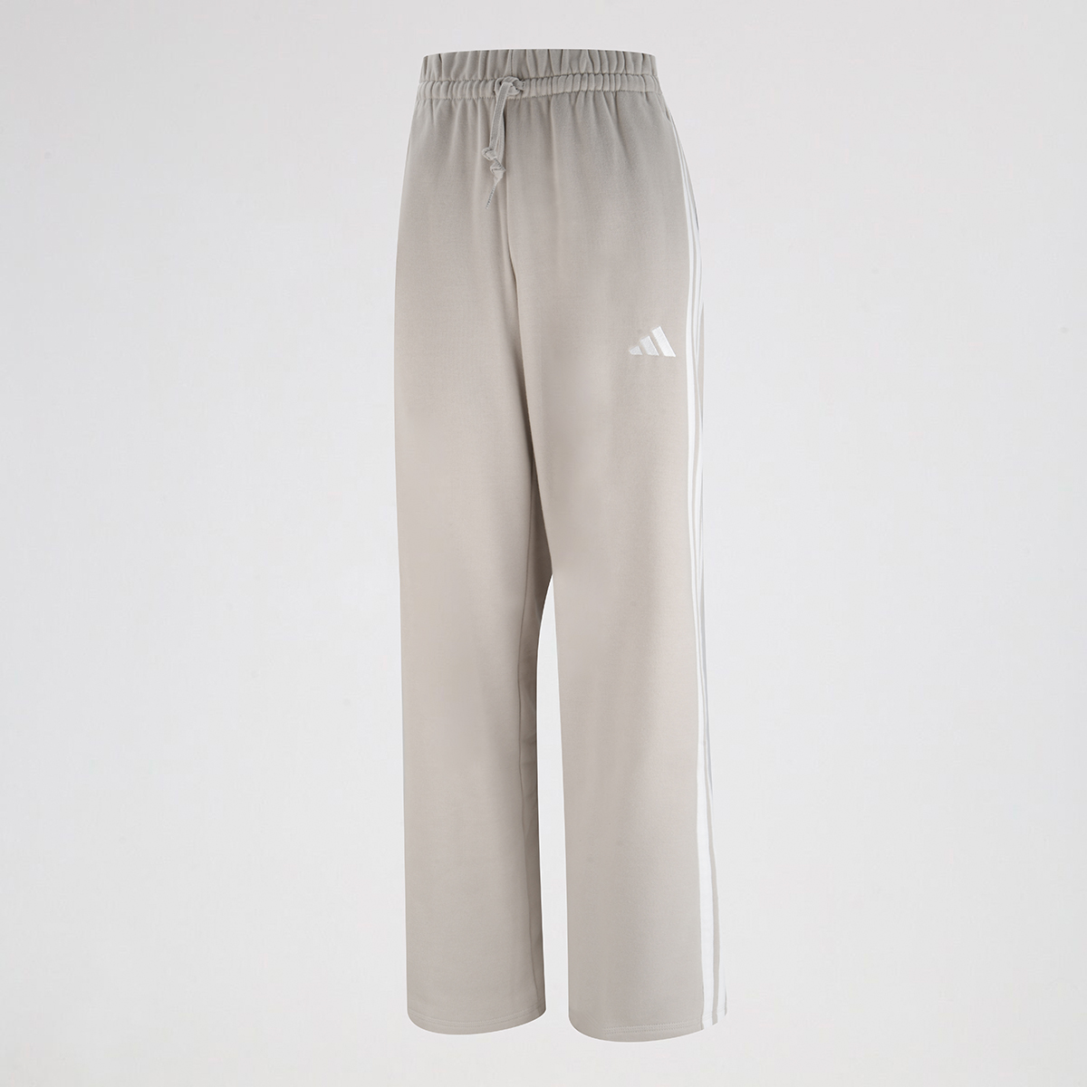 Pantalón adidas 3 Tiras French Terry Mujer,  image number null