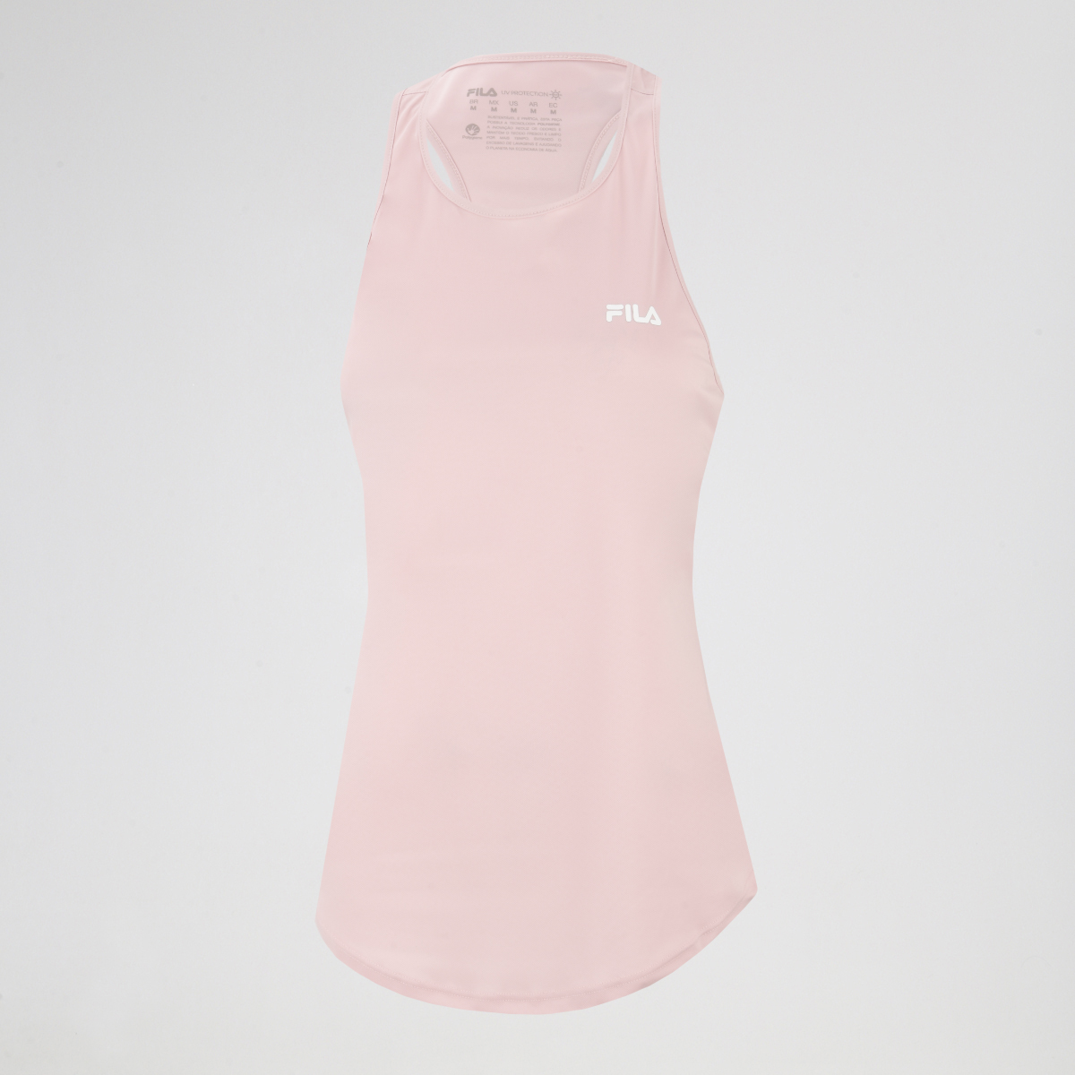 Musculosa Fila Basic Sports III Trainning Mujer,  image number null