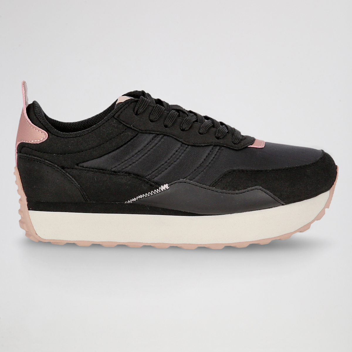 Zapatillas Running Topper Temple Plataforma Mujer,  image number null