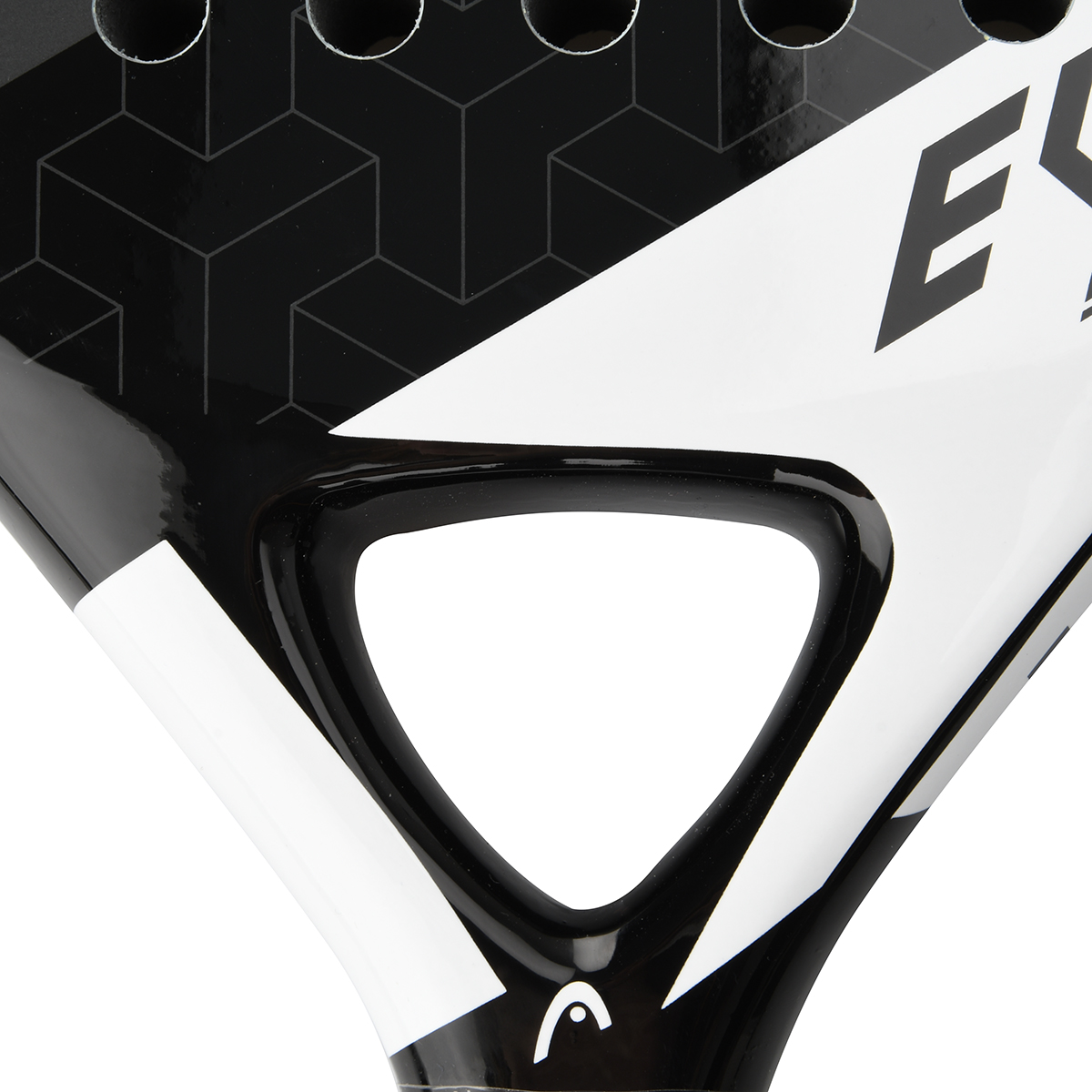 Paleta Head Evo Sanyo,  image number null