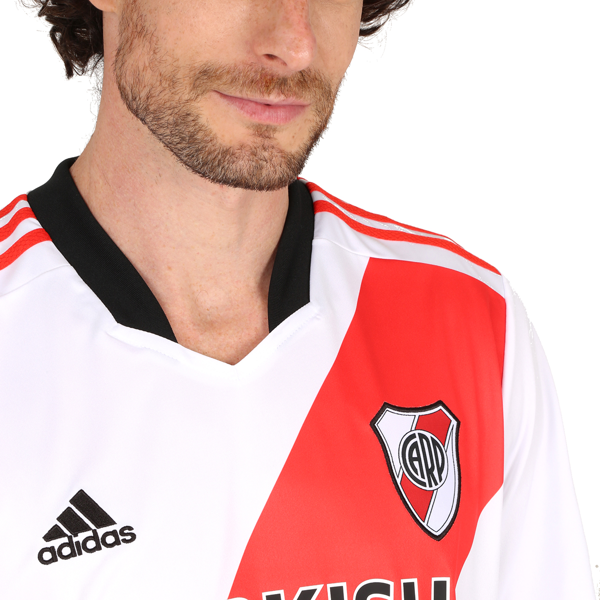 Camiseta adidas Local River Plate 21/22,  image number null