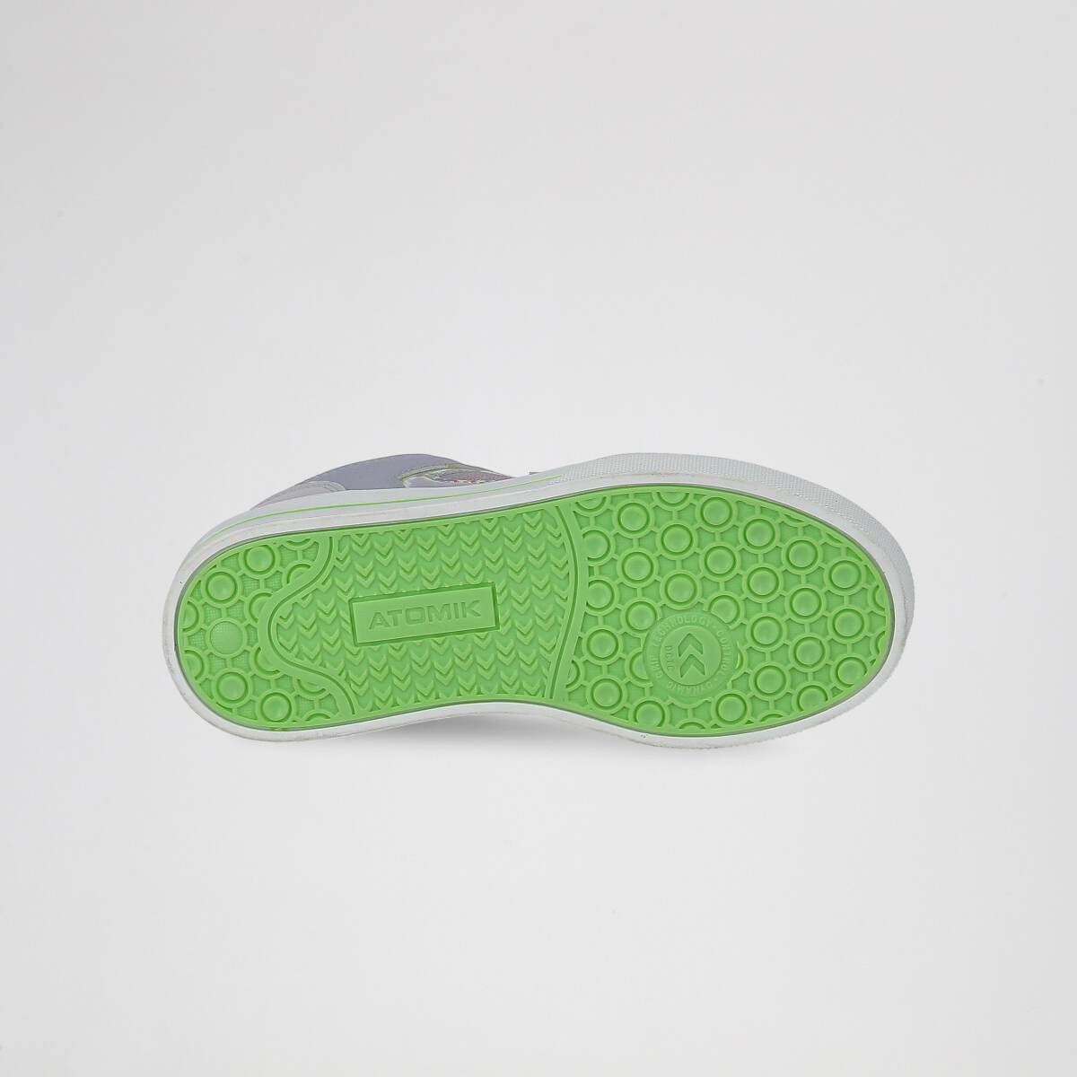 Zapatillas Atomik Surf Baja Pro Infantil,  image number null