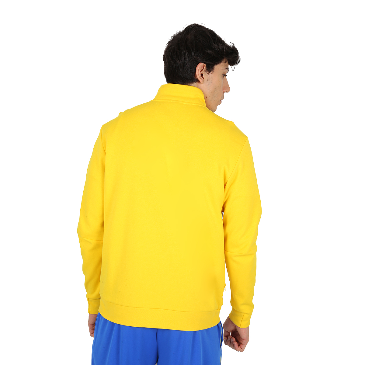 Campera Fútbol didas Anthem Boca Juniors Hombre,  image number null