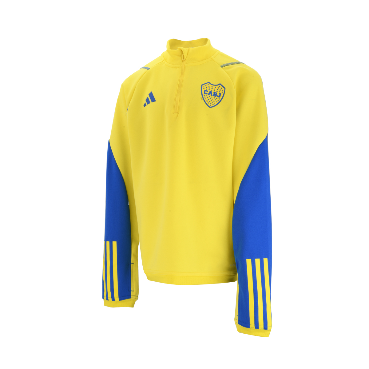 Buzo Boca Juniors adidas Entrenamiento 2024 Infantil,  image number null