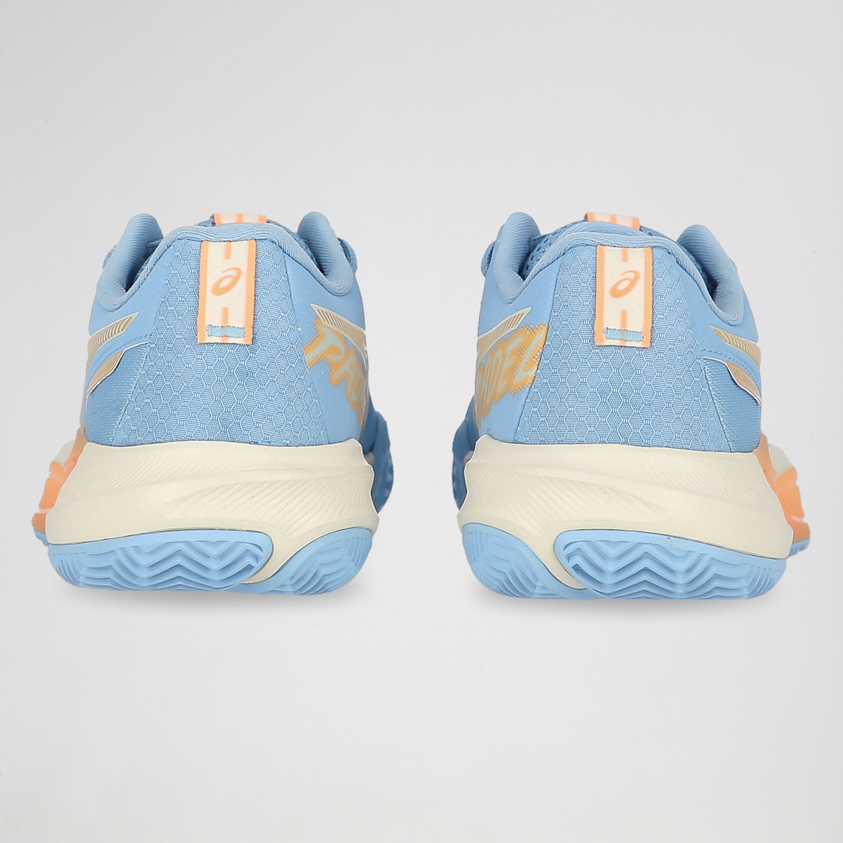 Zapatillas P&aacute;del Asics Gel-Challenger 15 Mujer,  image number null