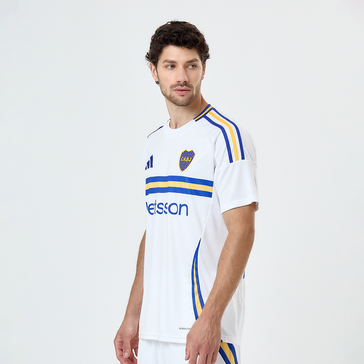 Camiseta Boca Juniors adidas Alternativa 24/25 Hombre,  image number null