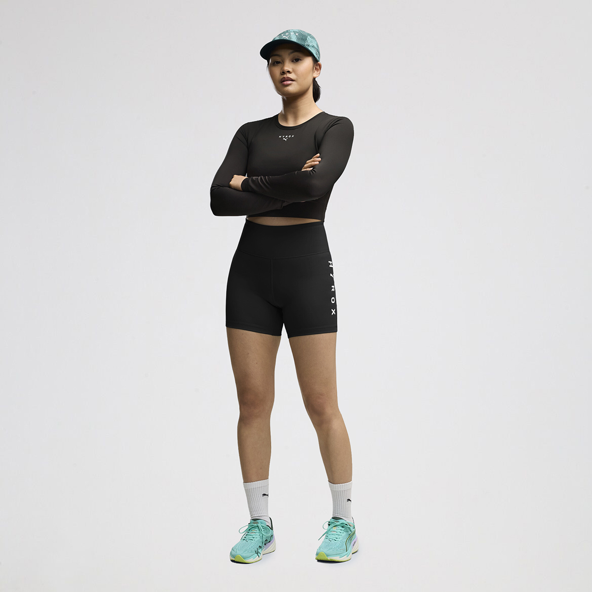 Calza Puma X Hyrox Essentials 5 Mujer,  image number null