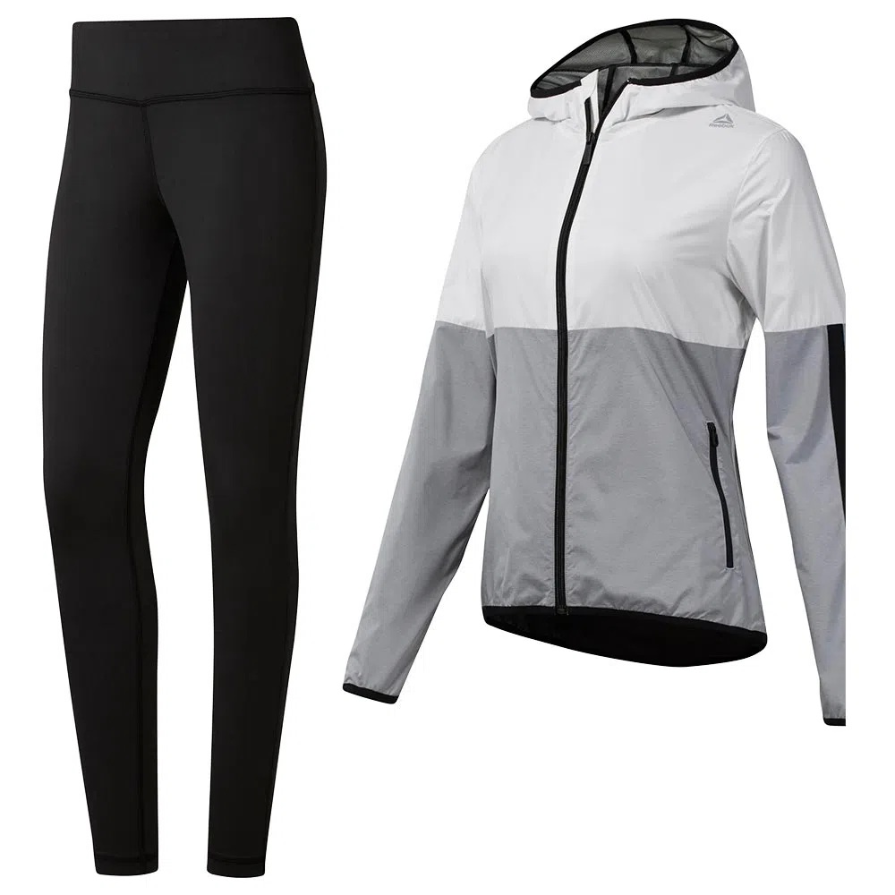 Conjuntos reebok mujer sales