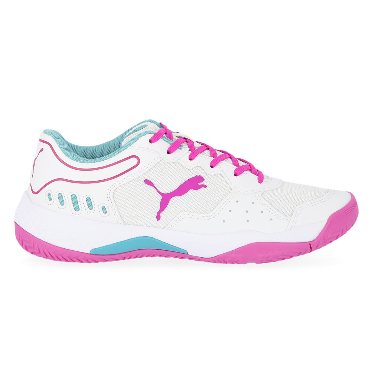 Zapatillas Padel Puma Rct Mujer |