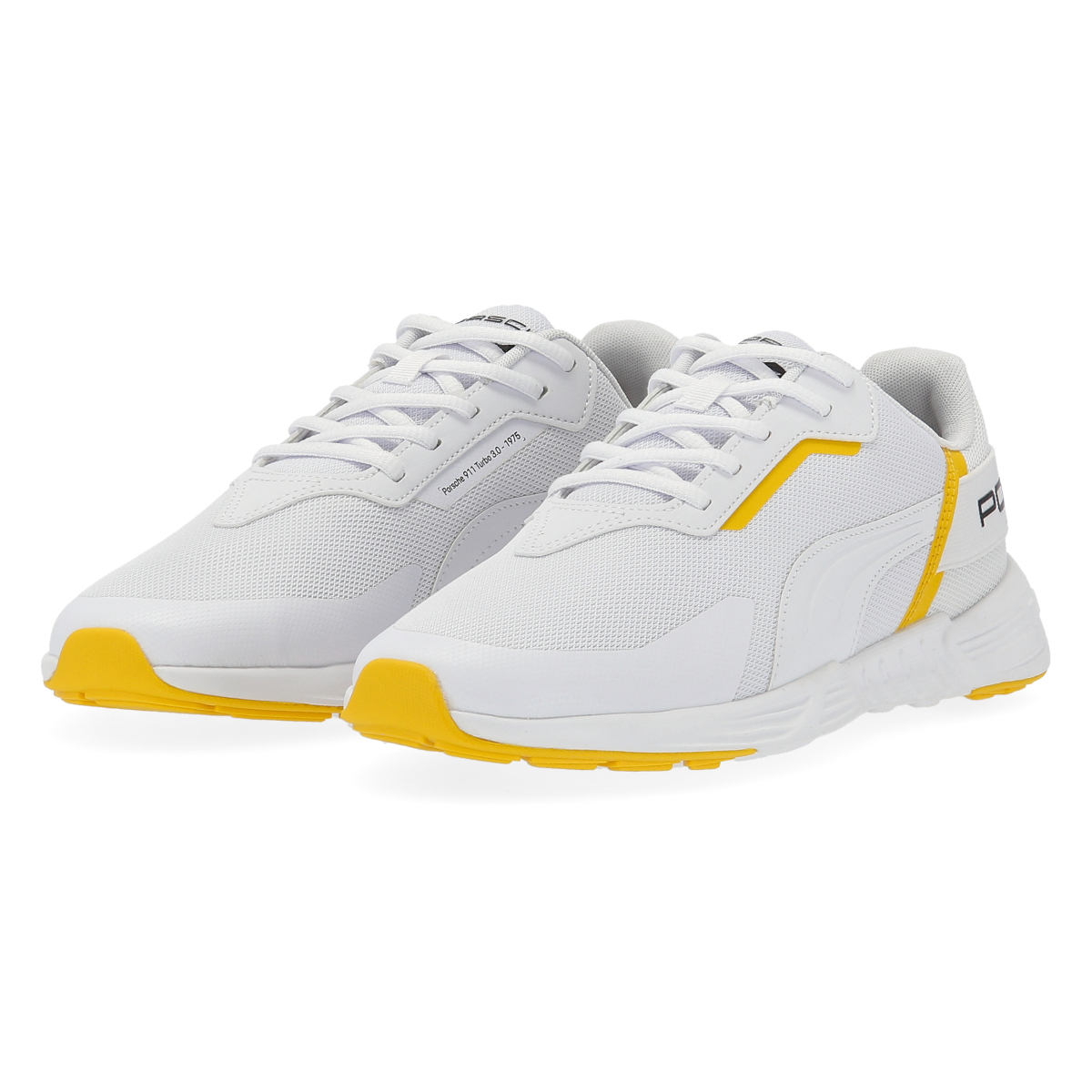 Zapatillas Urbanas Puma Pl Tiburion Logo Unisex Dexter