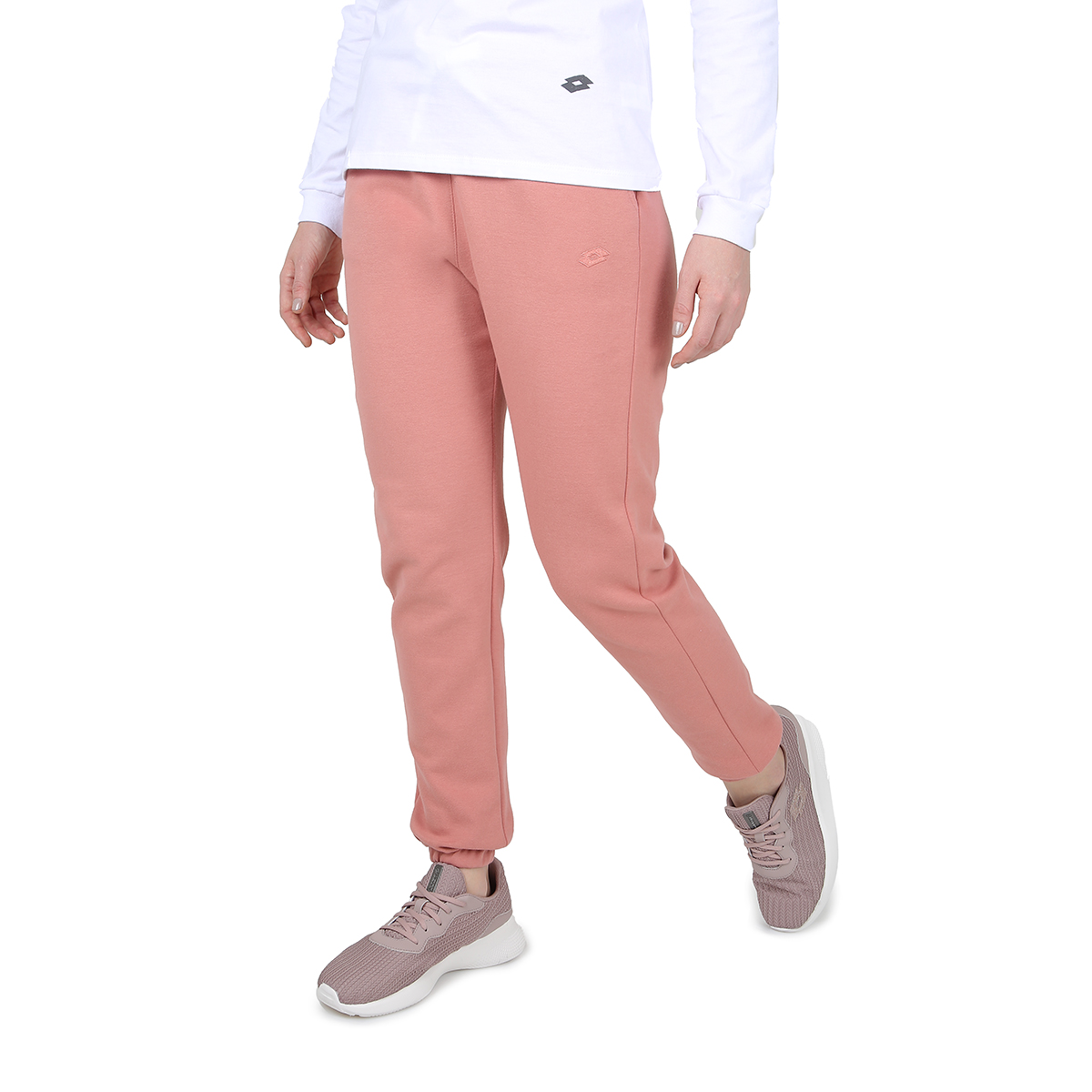 Pantalón Lotto Over Street Mujer,  image number null
