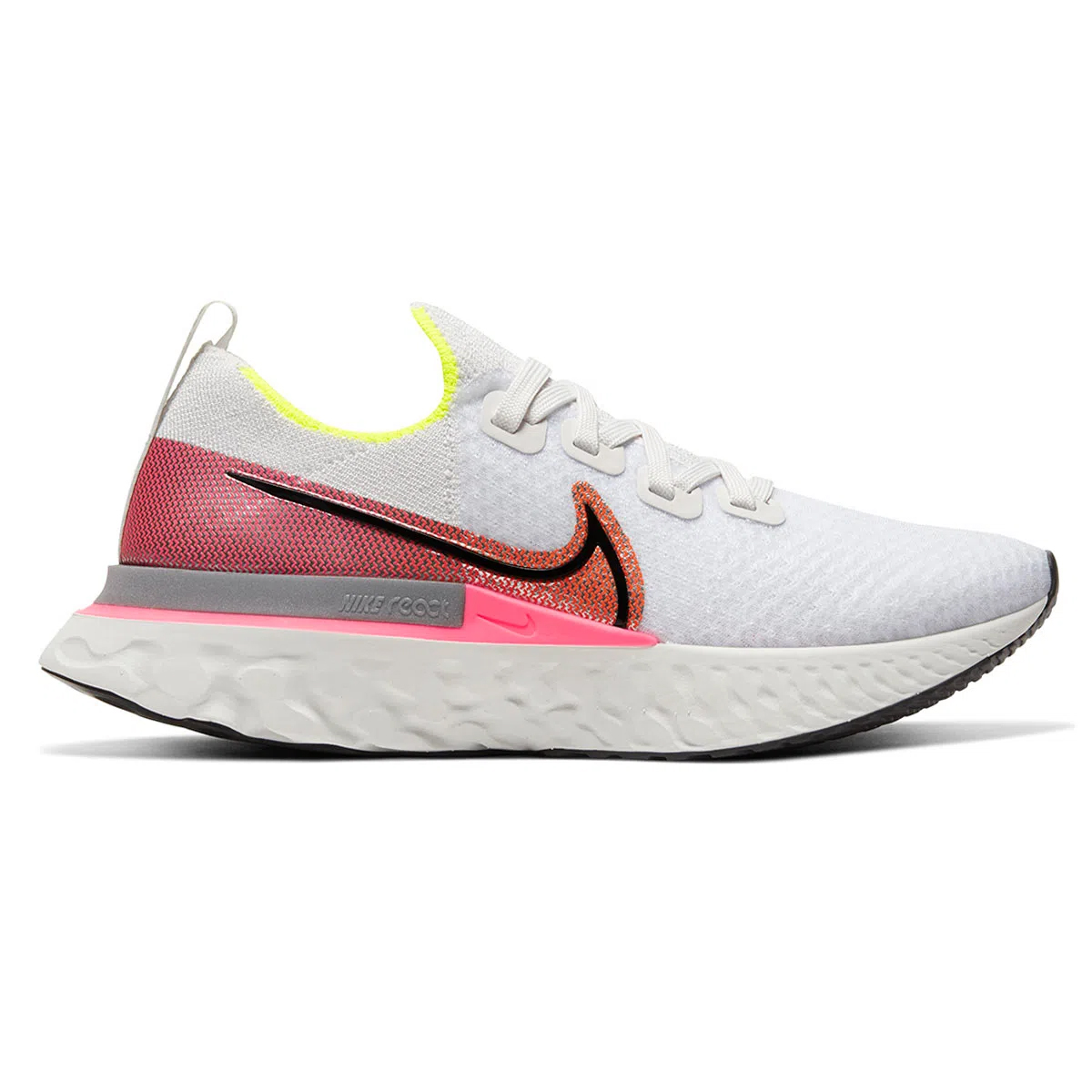 Zapatillas Nike React Infinity Run Flyknit,  image number null