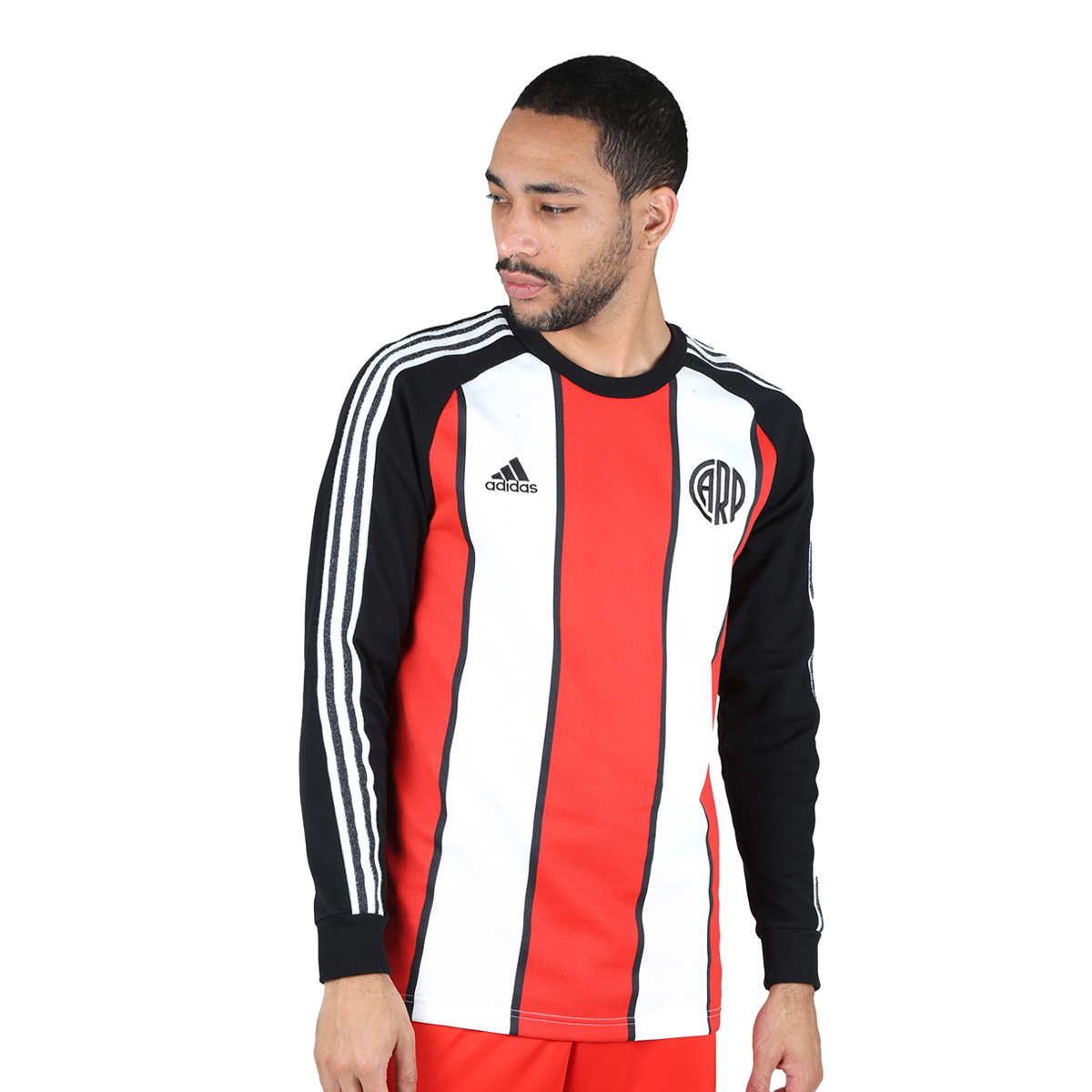Camiseta tricolor river 2018 adidas store