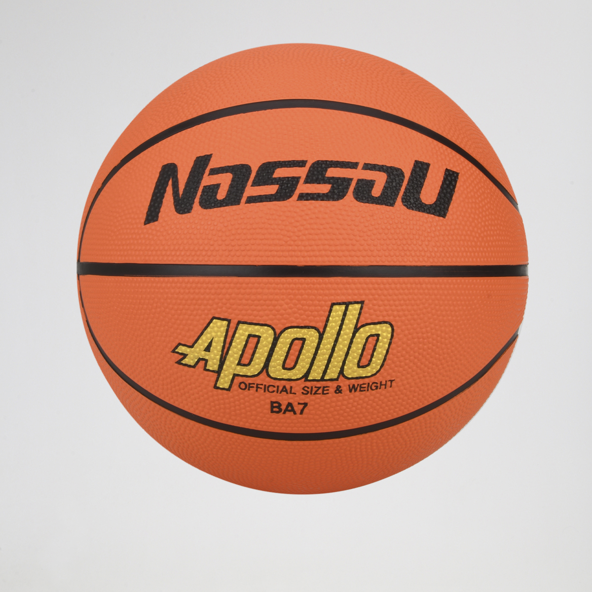 Pelota B&aacute;squet Nassau Apollo,  image number null