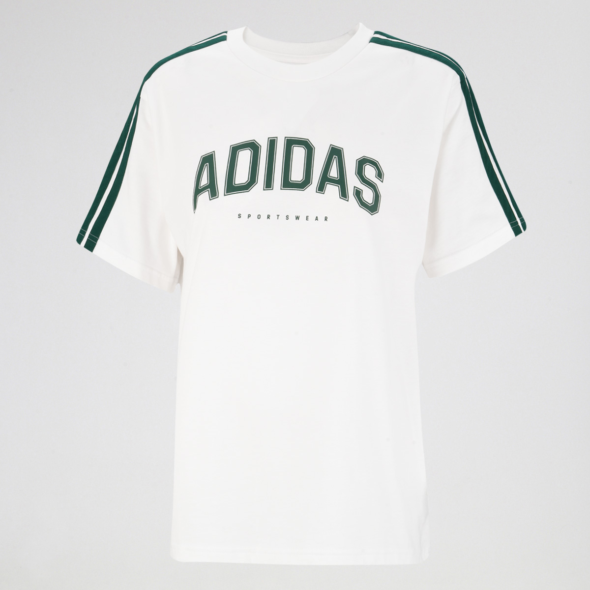Remera adidas Lounge Soft-side Graphic de Mujer,  image number null