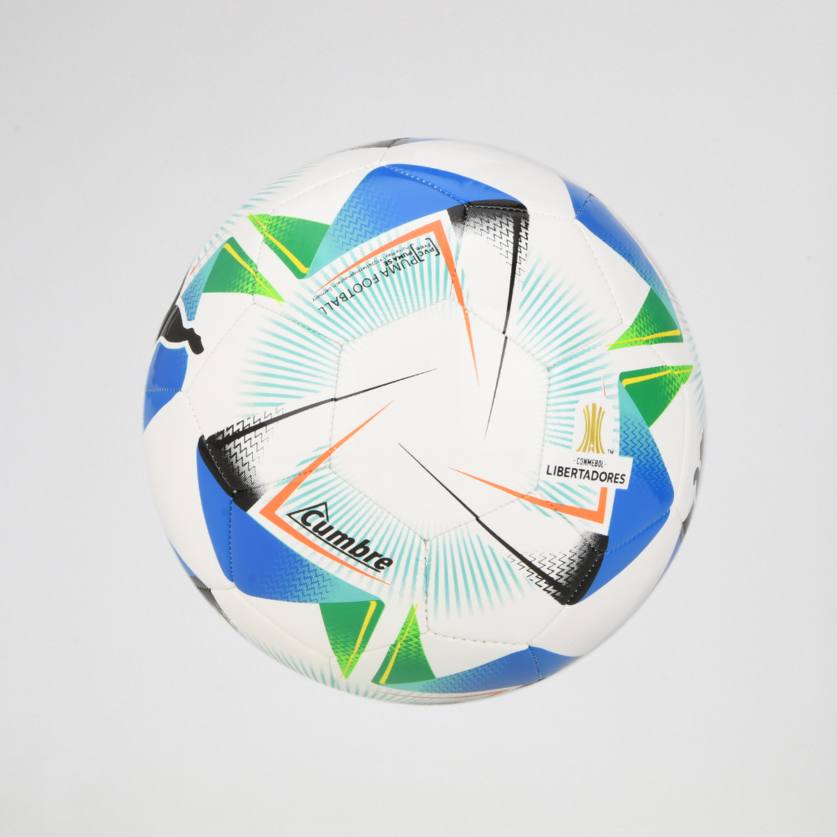 Pelota Puma Cumbre Conmebol Libertadores 2025,  image number null