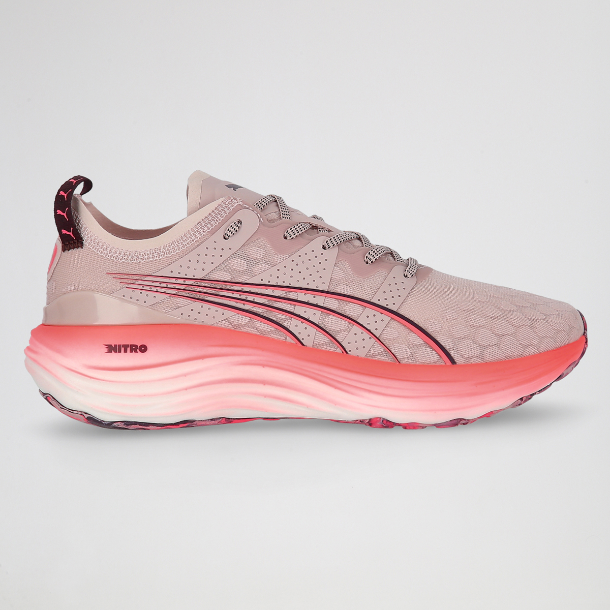 Zapatillas Running Puma Foreverrun Nitro Mujer,  image number null
