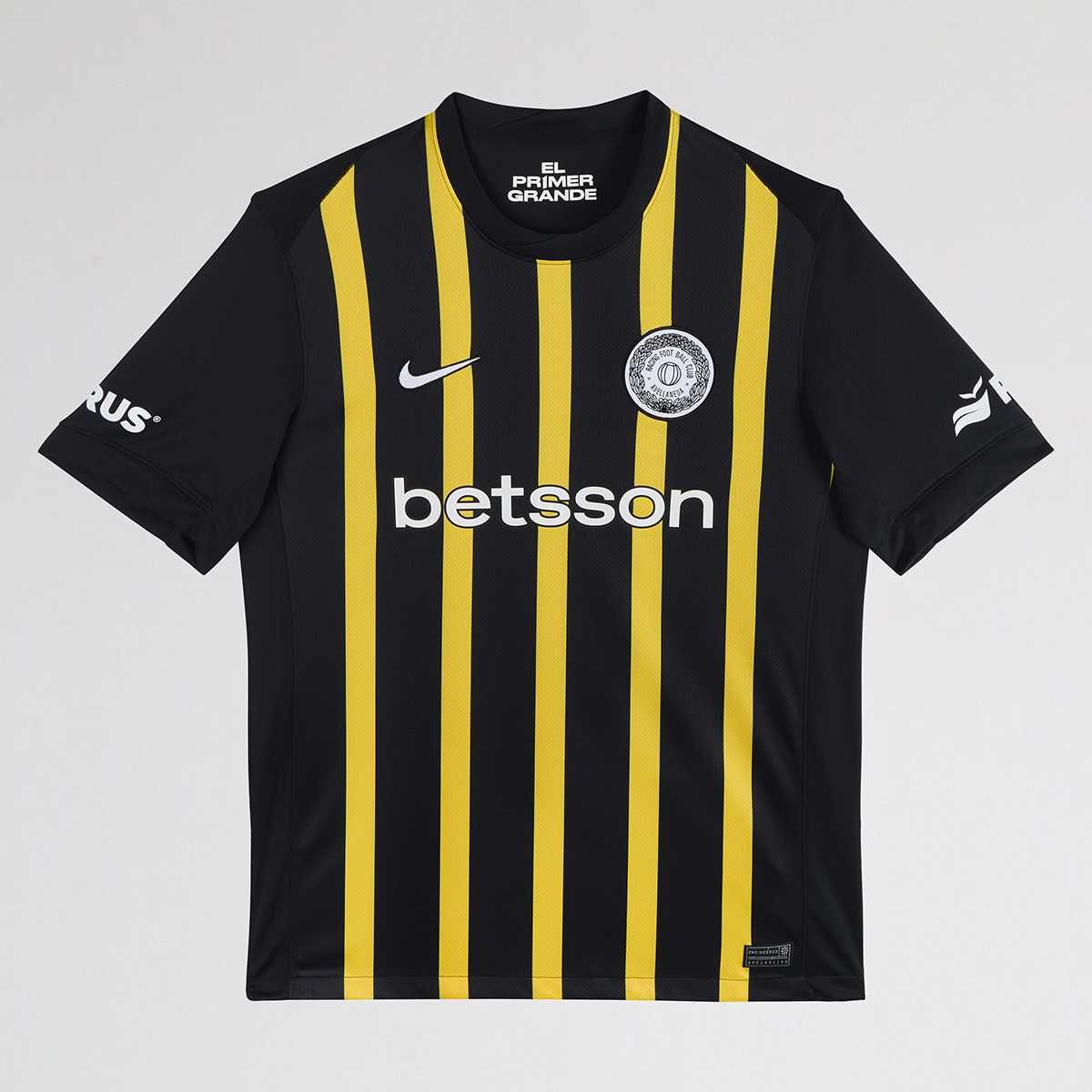 Camiseta Racing Club Nike Alternativa 26 27 Hombre,  image number null