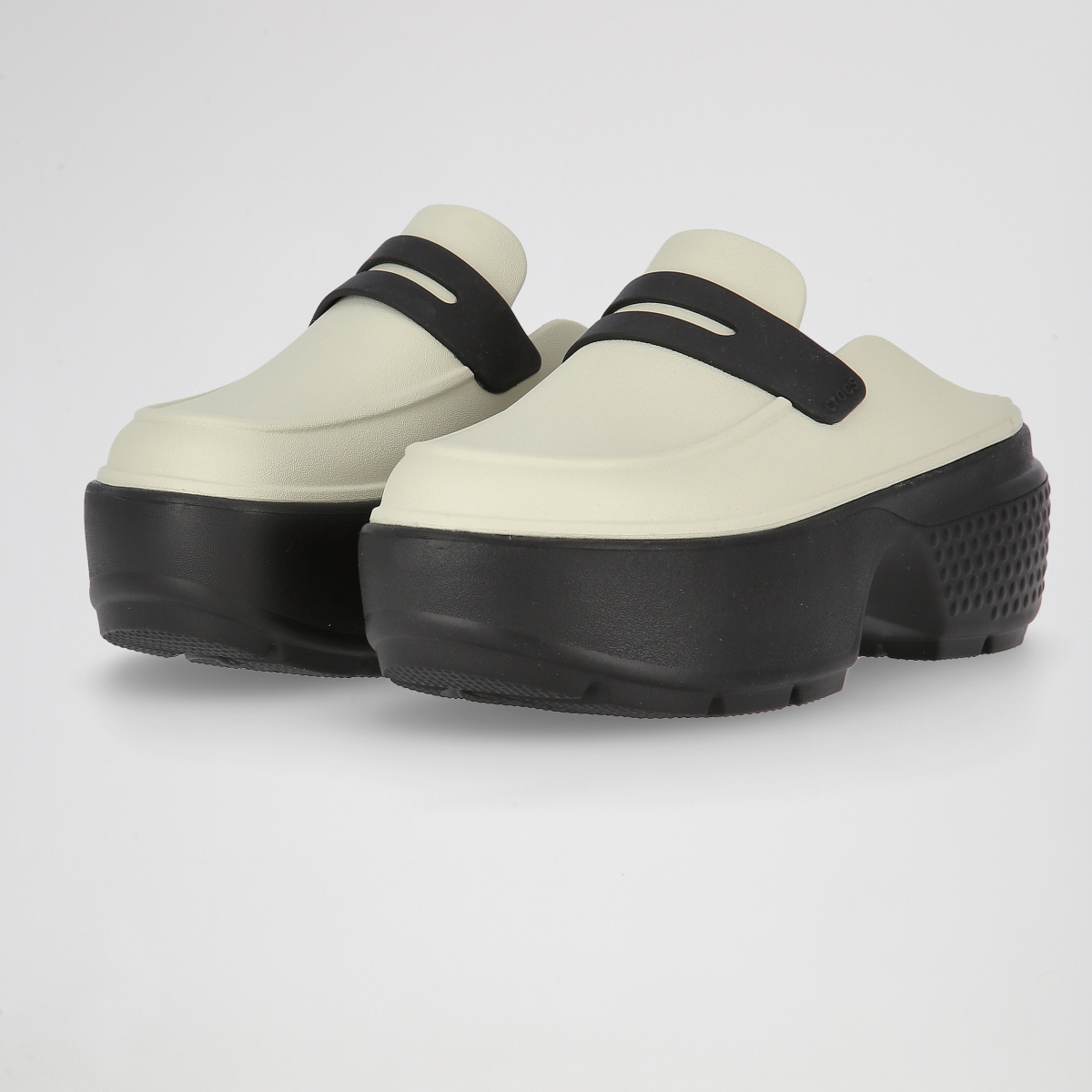 Zuecos Crocs Stomp Loafer,  image number null