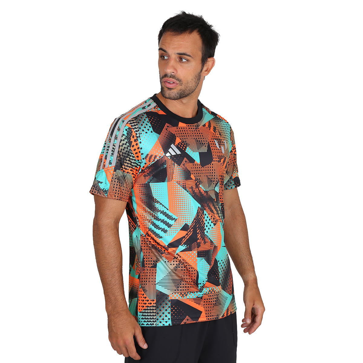 Camiseta adidas Entrenamiento Messi Hombre,  image number null