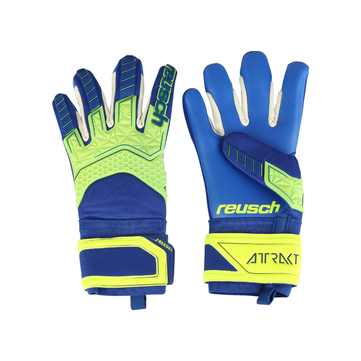 Guantes Reusch Attrakt Freegel S1 LTD,  image number null