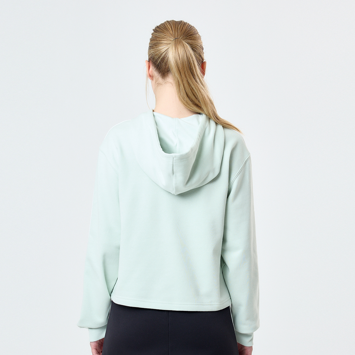 Buzo adidas 3 Tiras Crew Mujer,  image number null