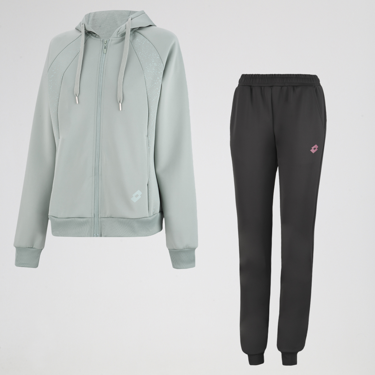 Conjunto Entrenamiento Lotto X-fit de Mujer,  image number null