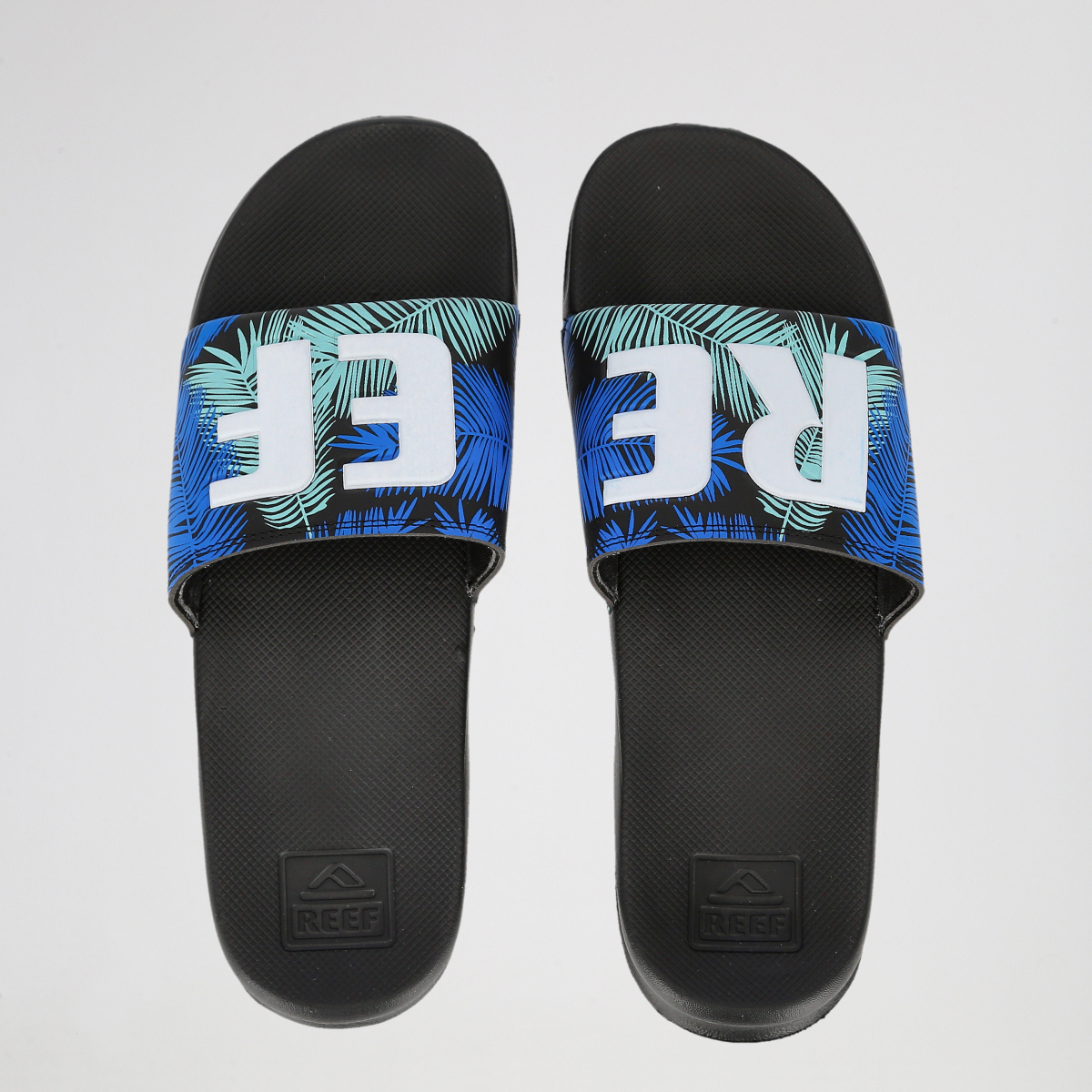 Ojotas Reef Slide Hombre,  image number null