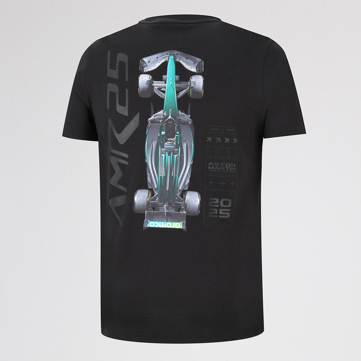 Remera Puma AMF1 Graphic Hombre,  image number null