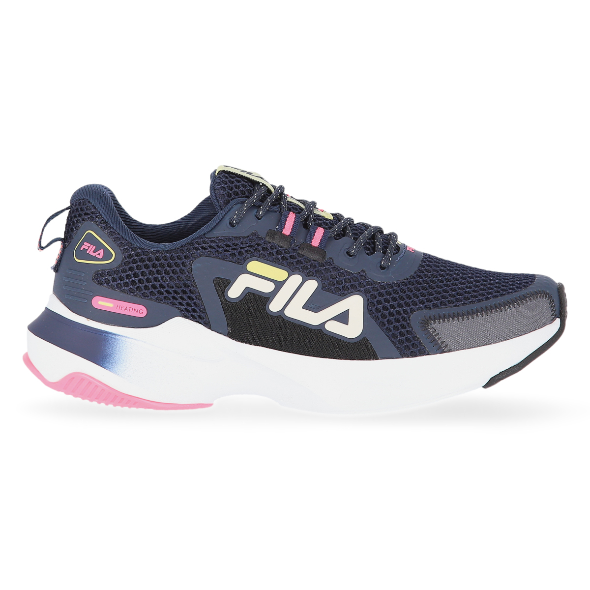 Netshoes deals fila mujer