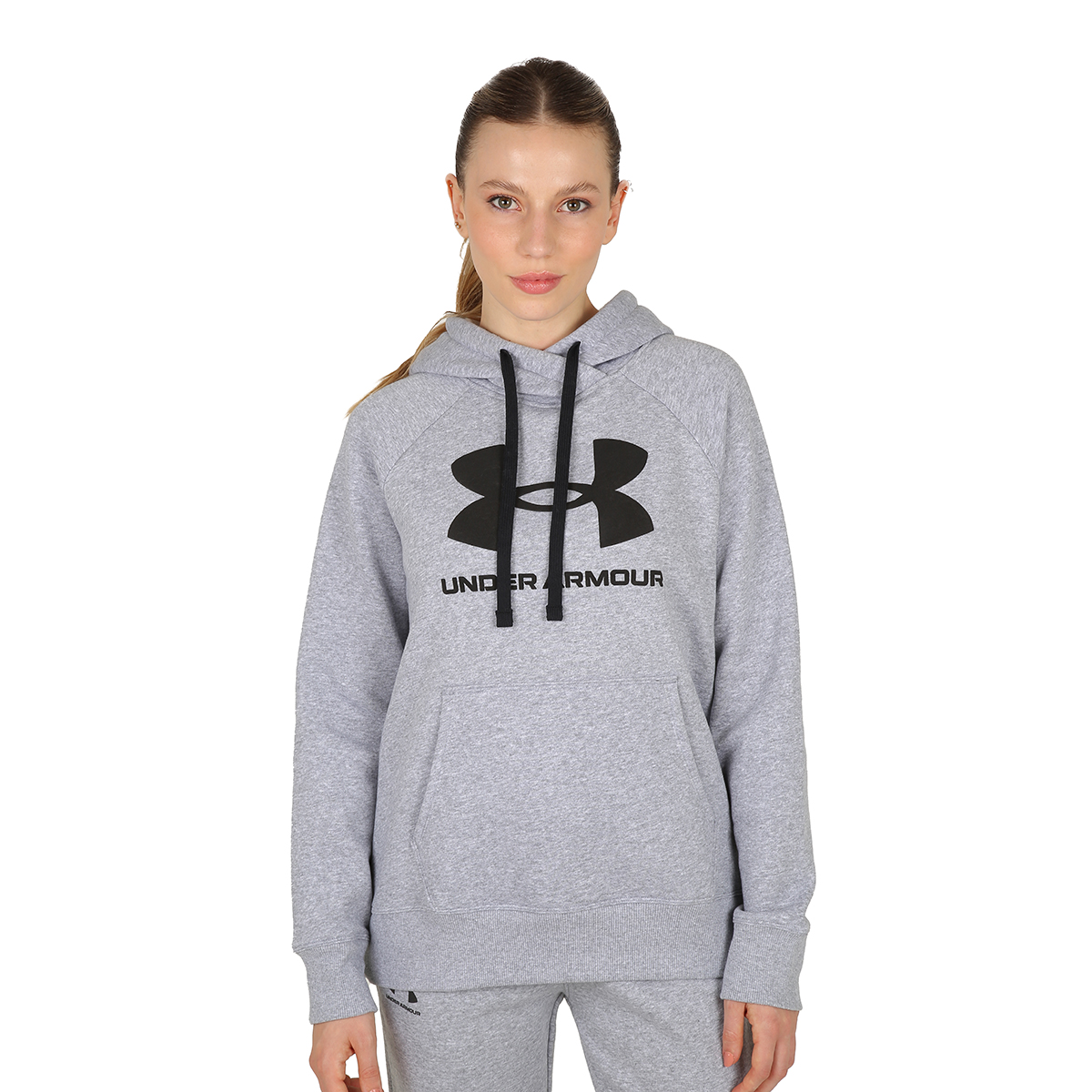 Buzo Under Armour Rival Fleece Logo