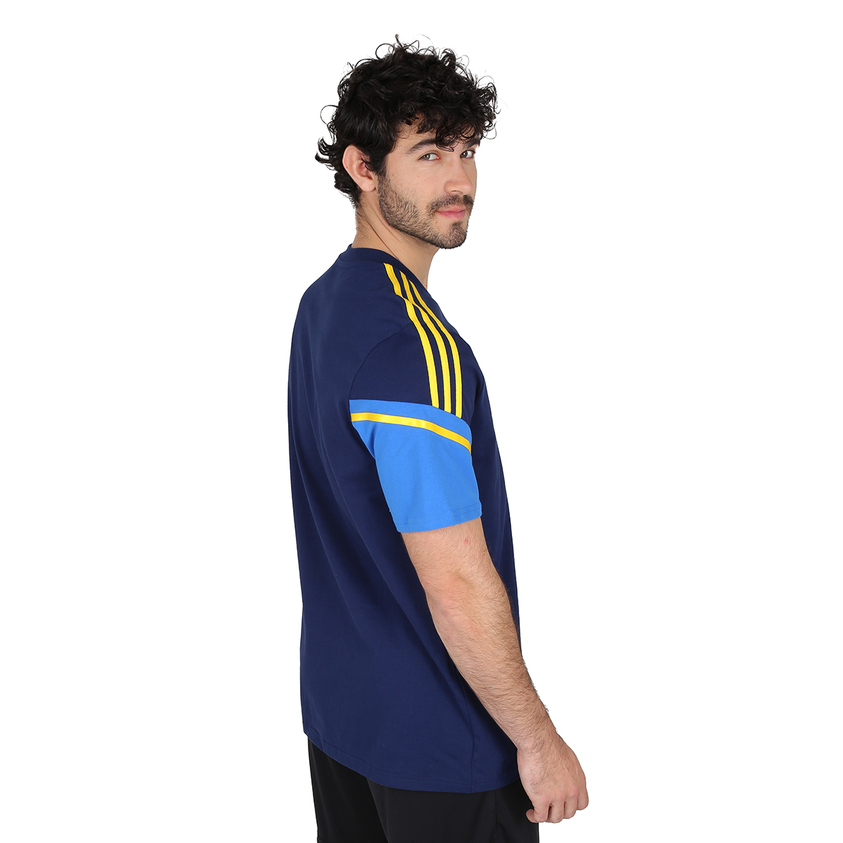 Remera Fútbol adidas Boca Juniors Hombre,  image number null