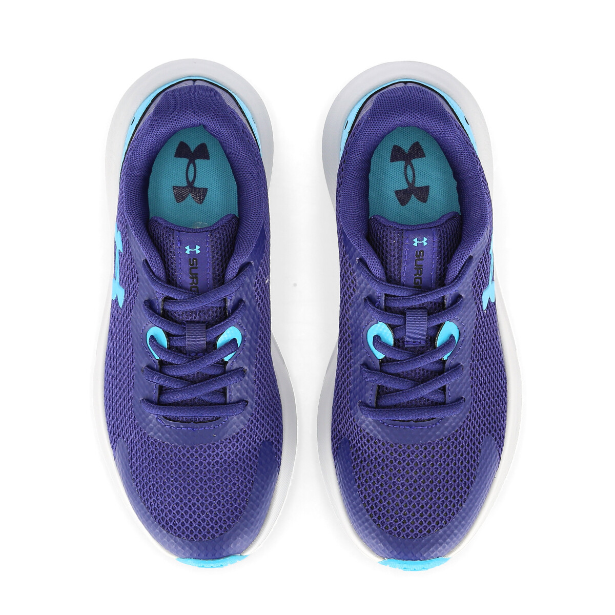Zapatillas Running Under Armour Bgs Surge 3 Niño,  image number null