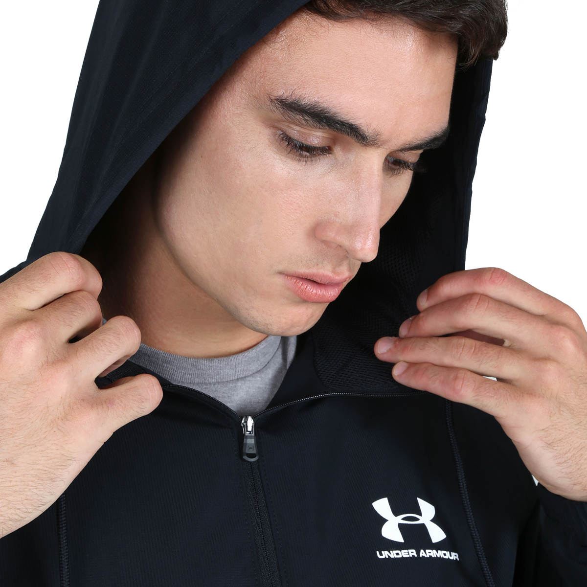 Campera Under Armour Sportstyle Wind,  image number null