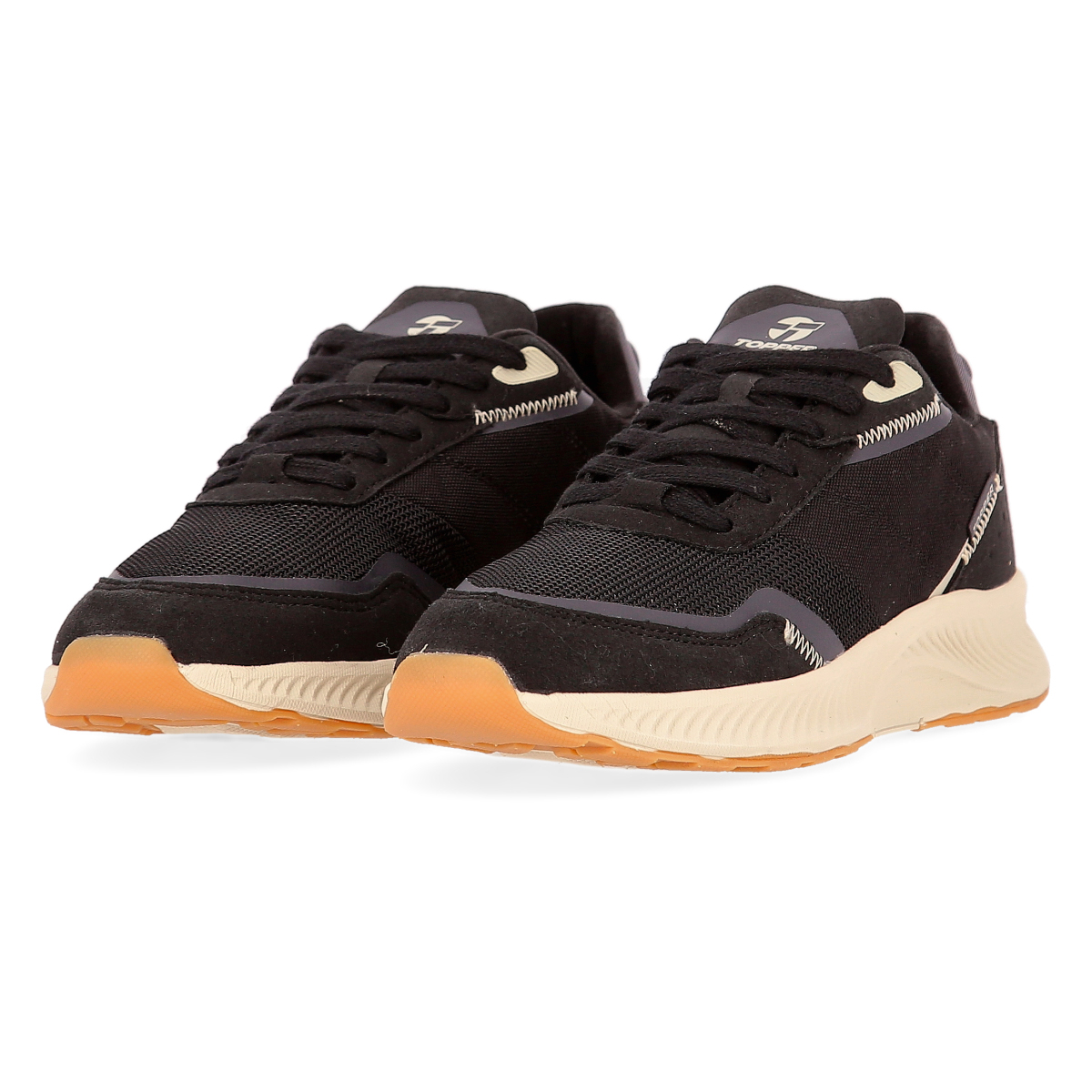 Zapatillas Running Topper Retro Pacer,  image number null