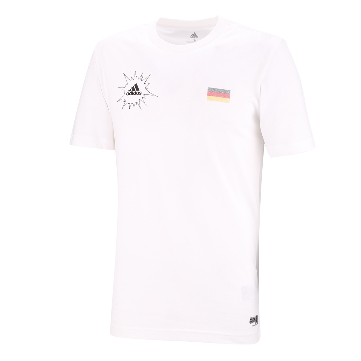 Camiseta adidas Tsubasa Alemania,  image number null