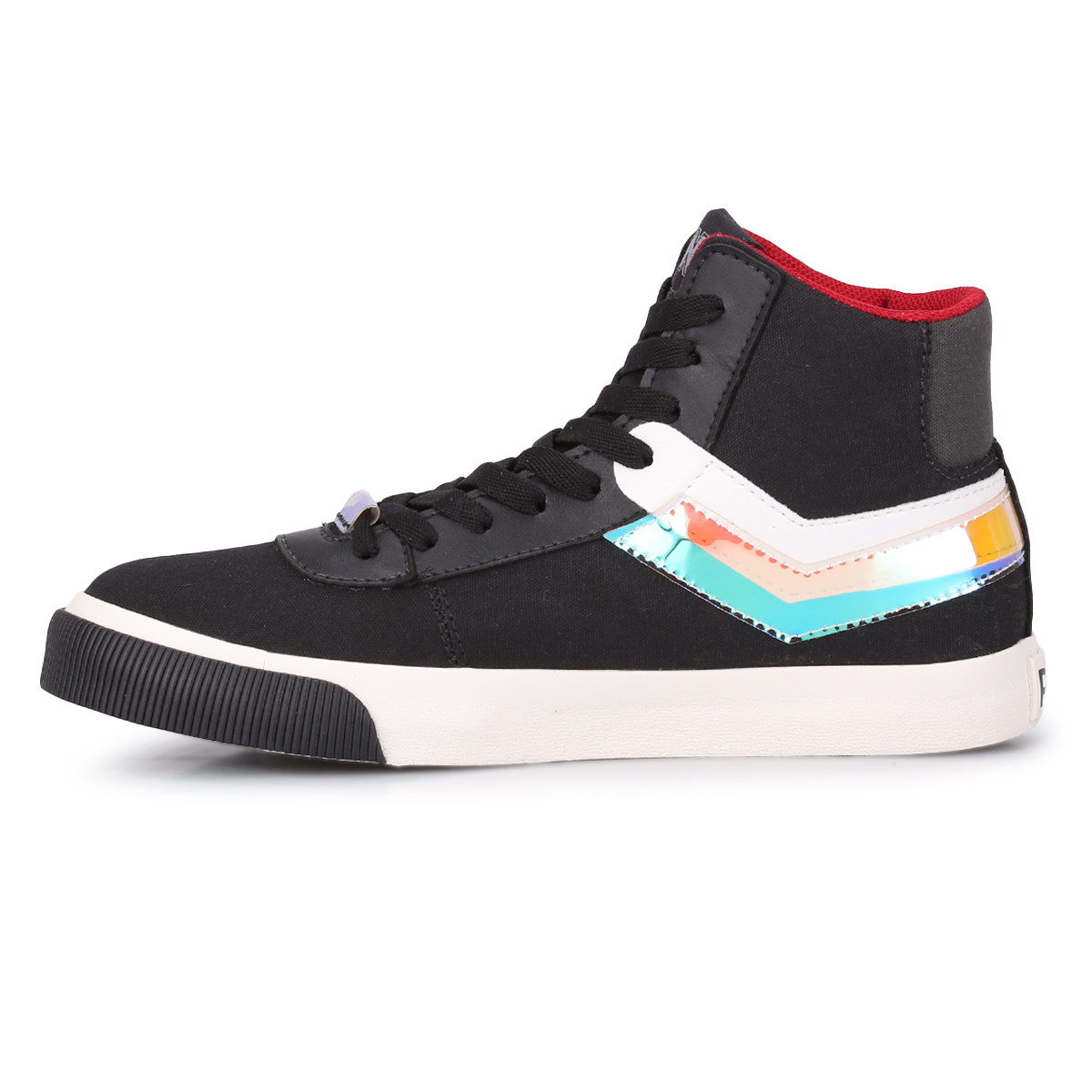 Zapatillas Pony Reaction Hi Canvas Advance,  image number null