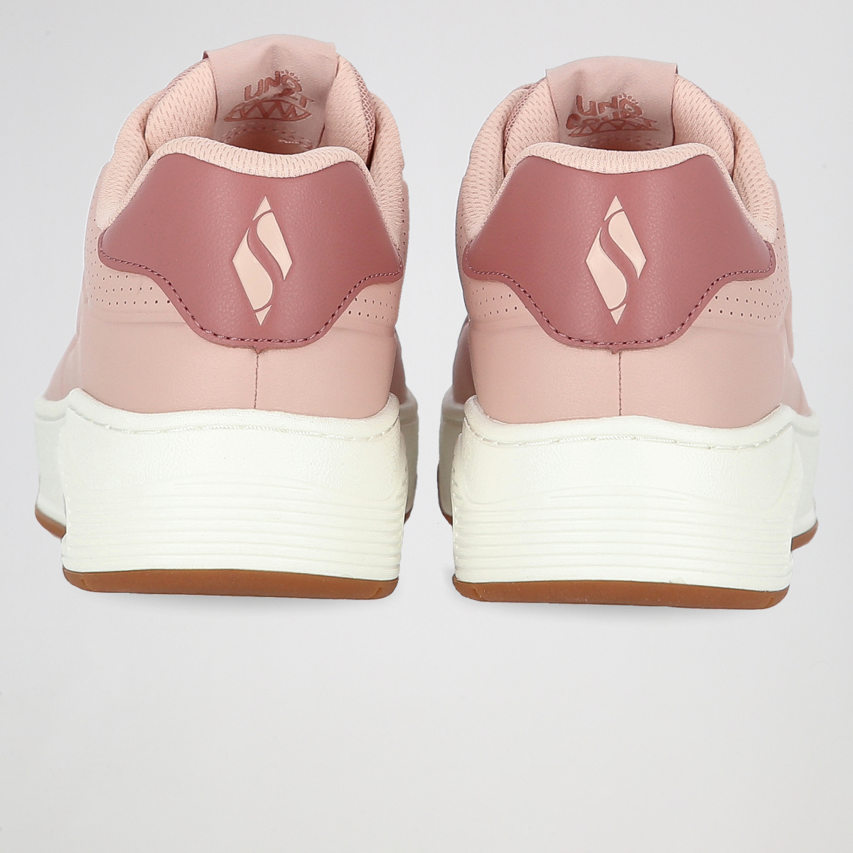 Zapatillas Skechers Uno Court Fast Break Mujer,  image number null