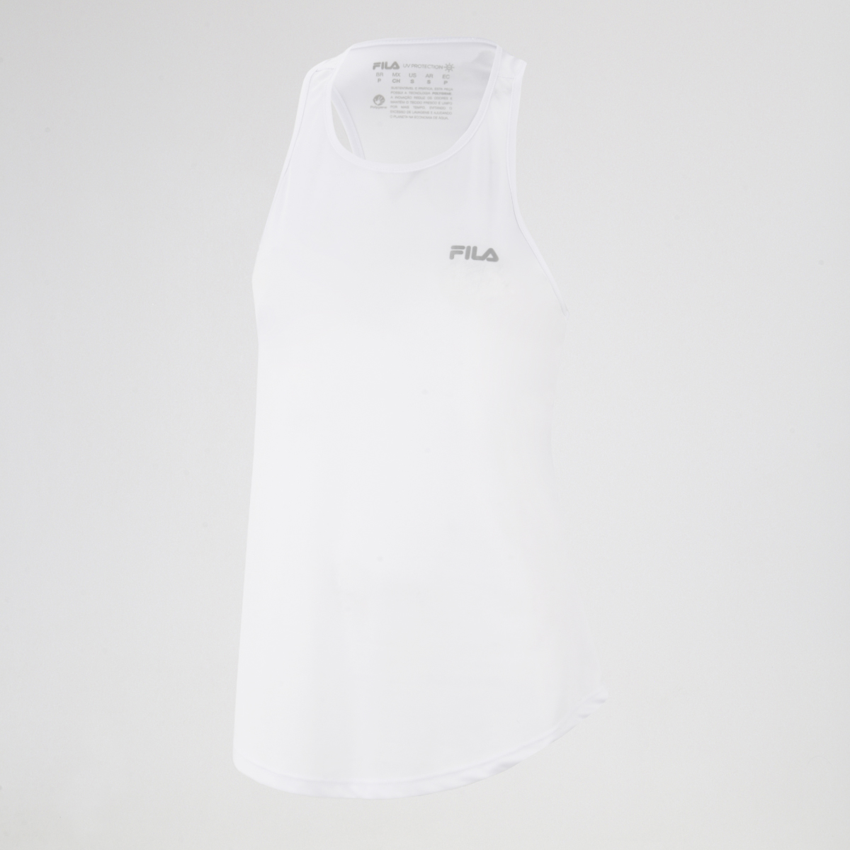 Musculosa Entrenamiento Fila Basic Sports III Mujer,  image number null