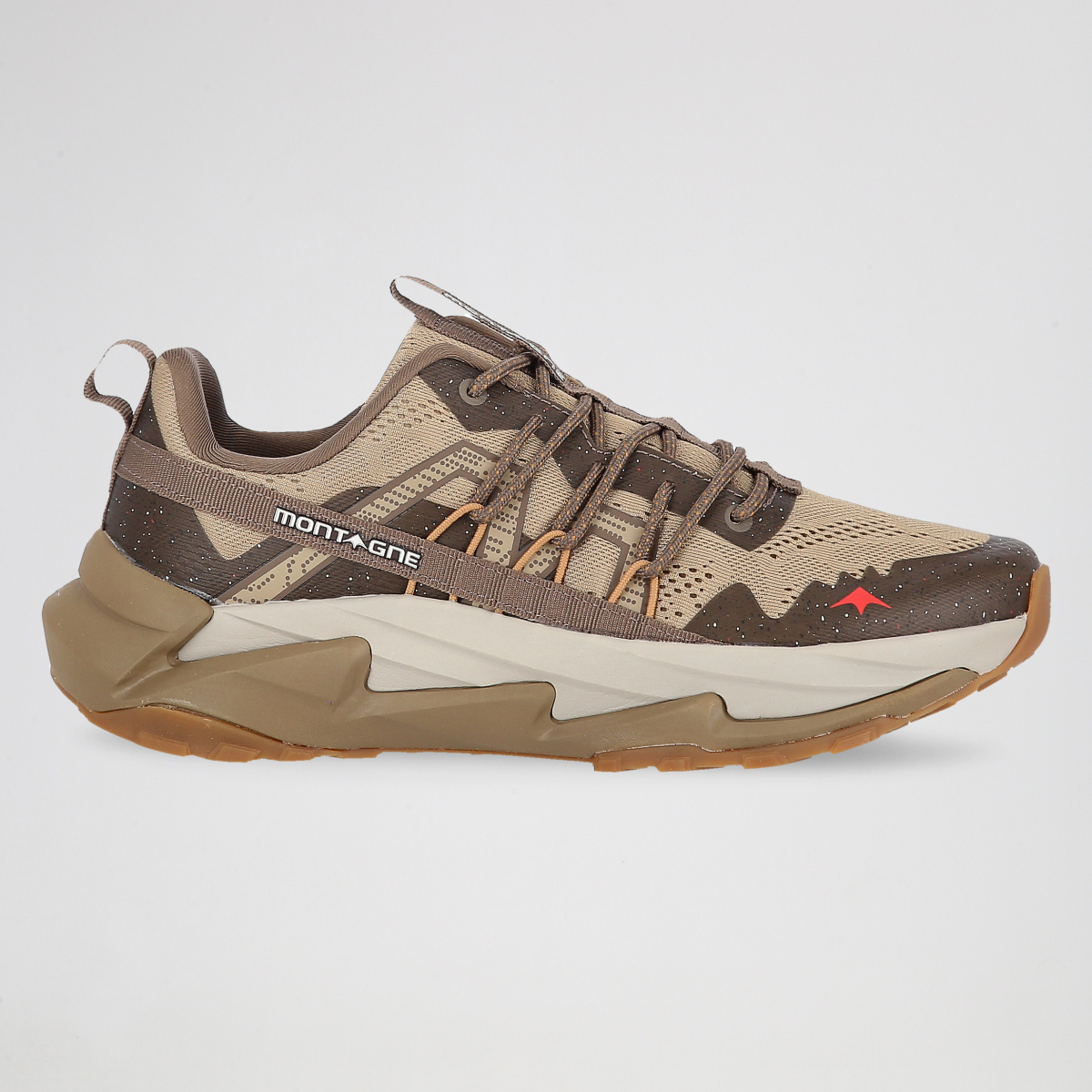 Zapatillas Montagne Trail Kapira Hombre,  image number null