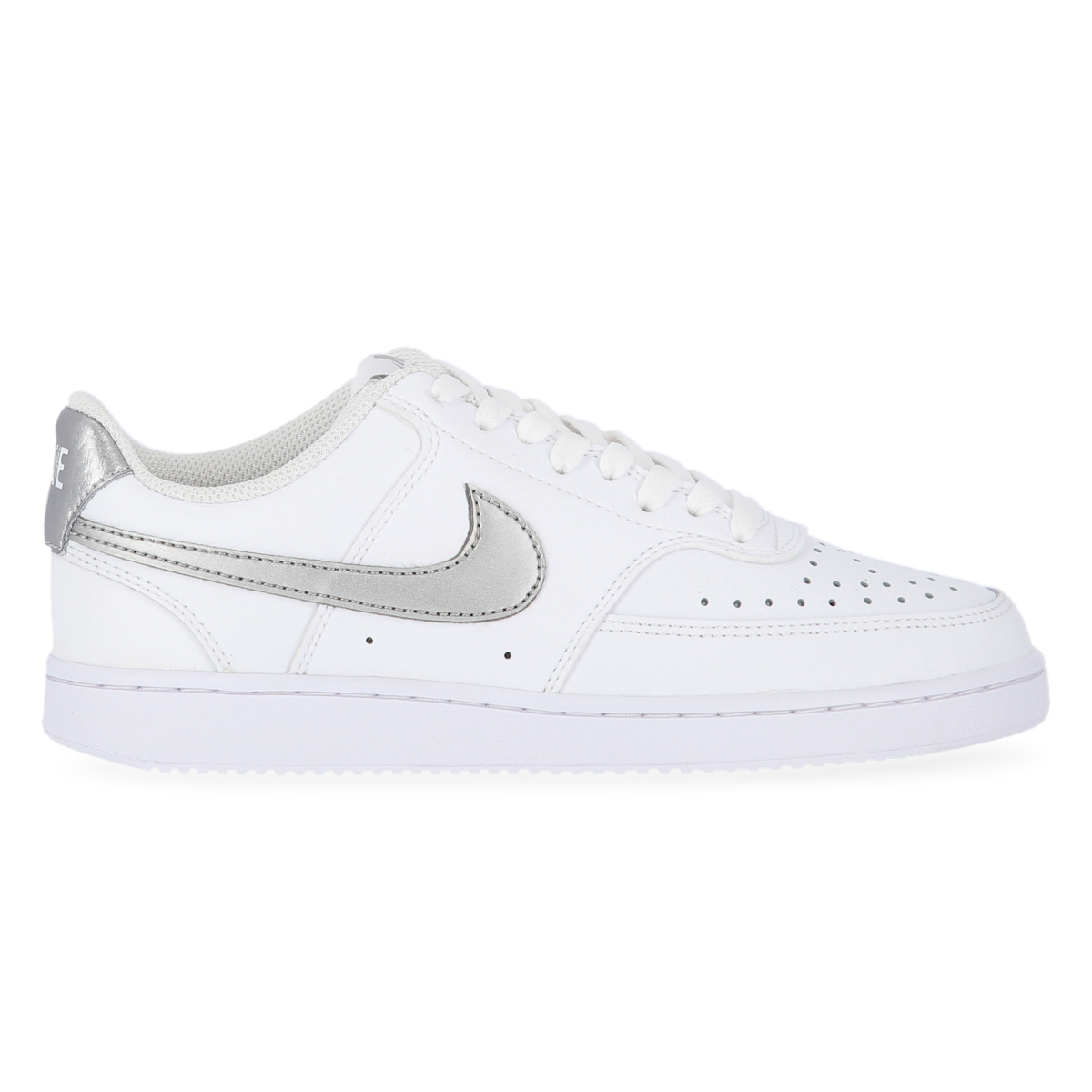 Zapatillas Urbanas Nike Court Vision Low Mujer