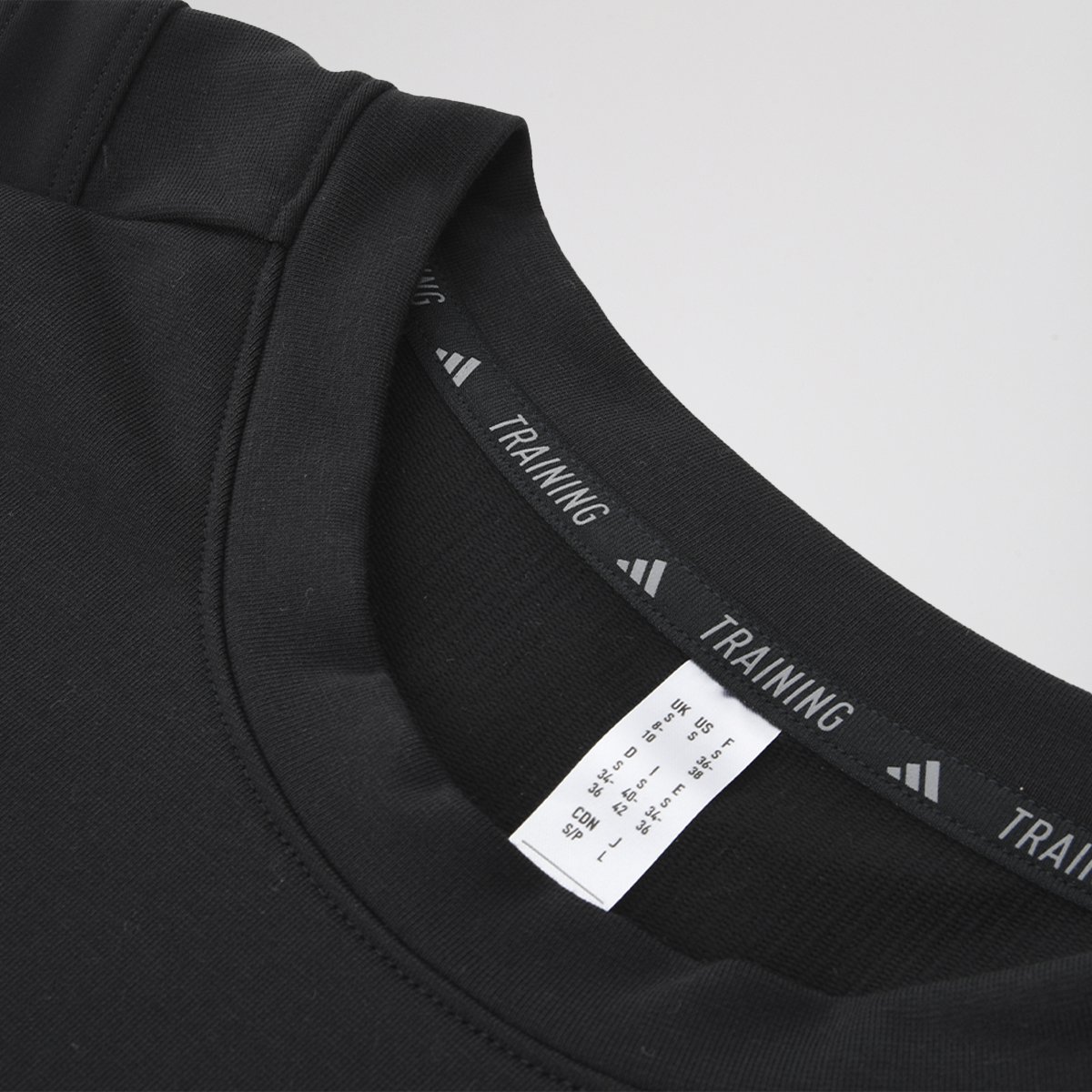Top adidas Power Boxy French Terry 3 Tiras Mujer,  image number null
