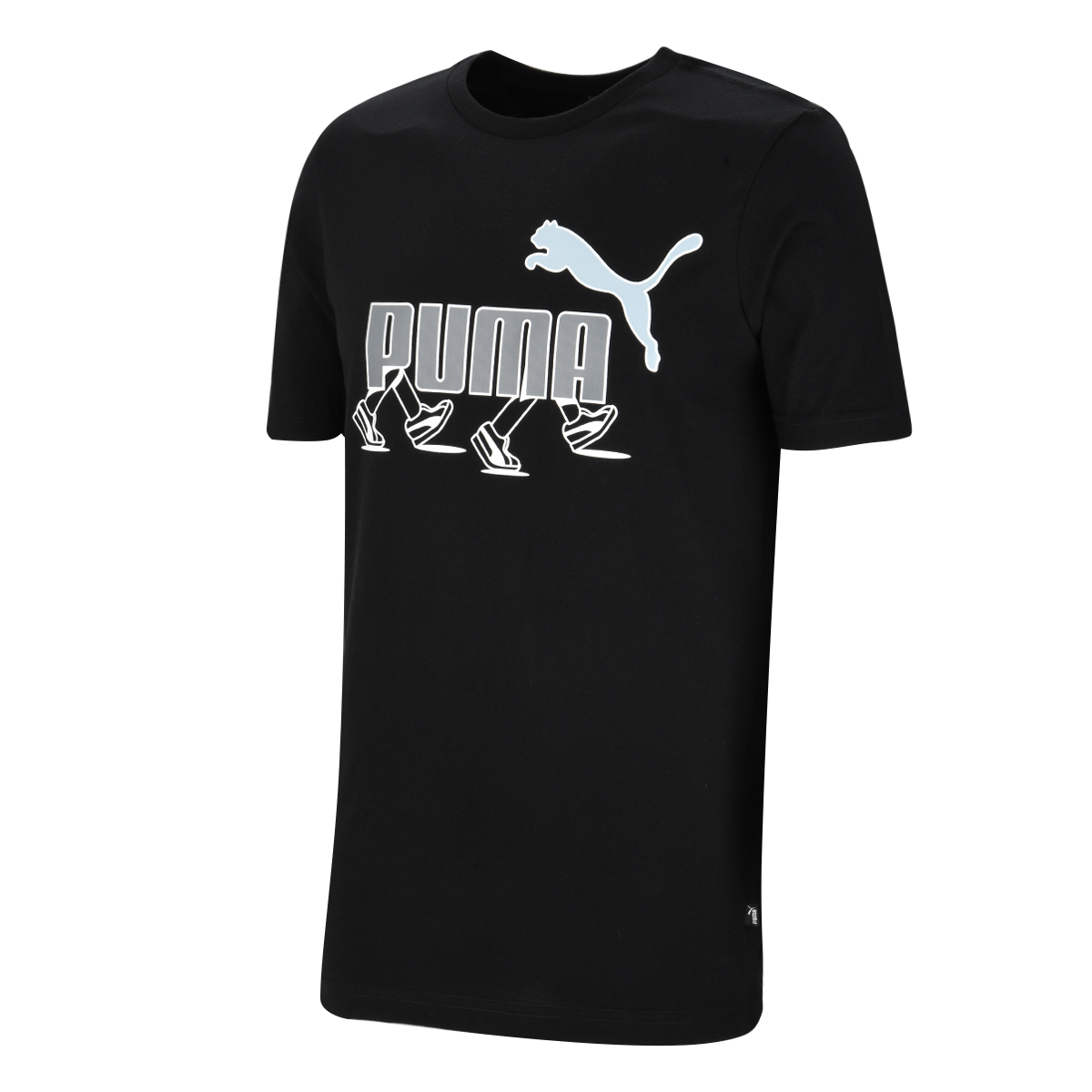 Remera Puma Graphics Sneaker Hombre,  image number null